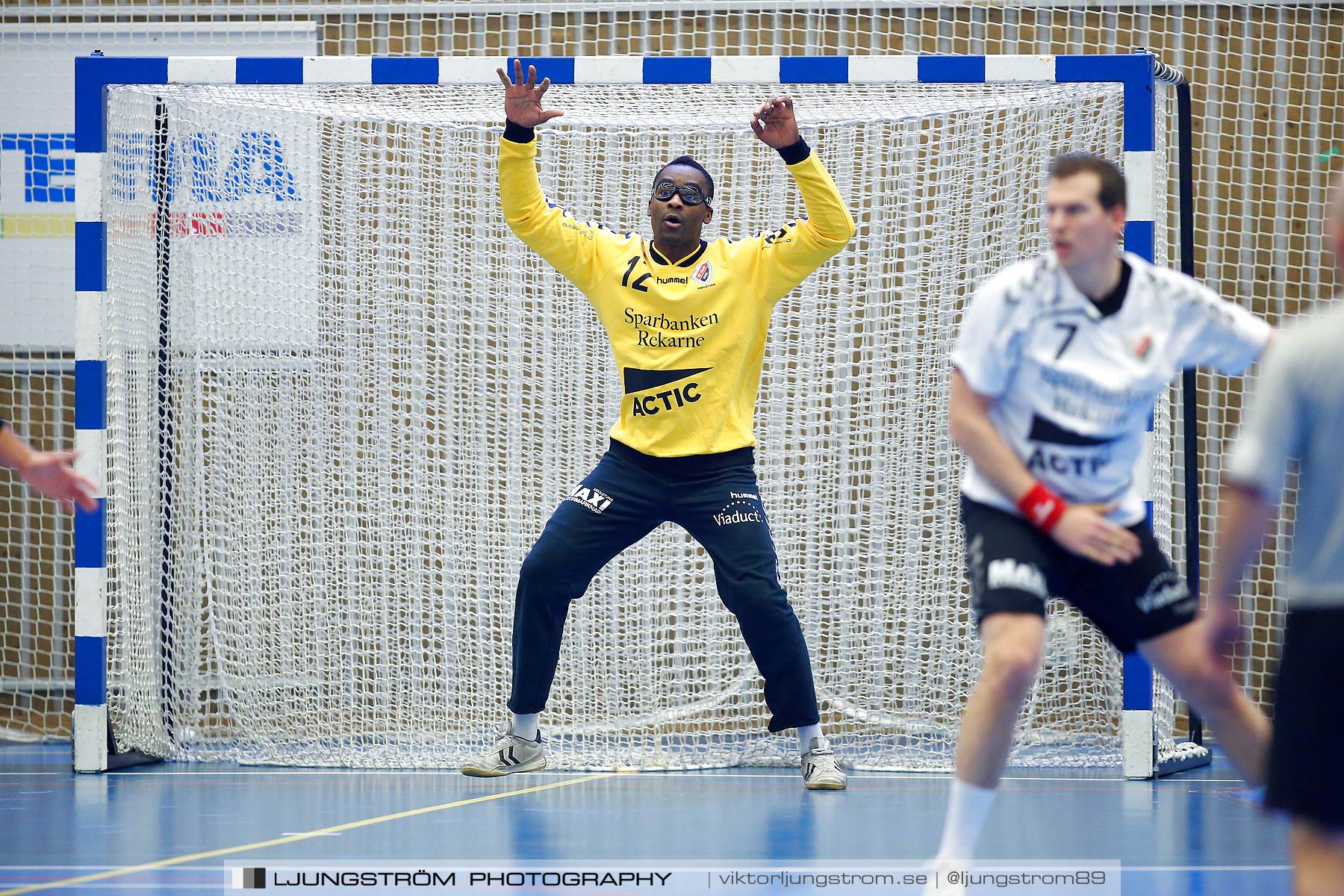 IFK Skövde HK-Eskilstuna Guif 26-25,herr,Arena Skövde,Skövde,Sverige,Handboll,,2015,171169