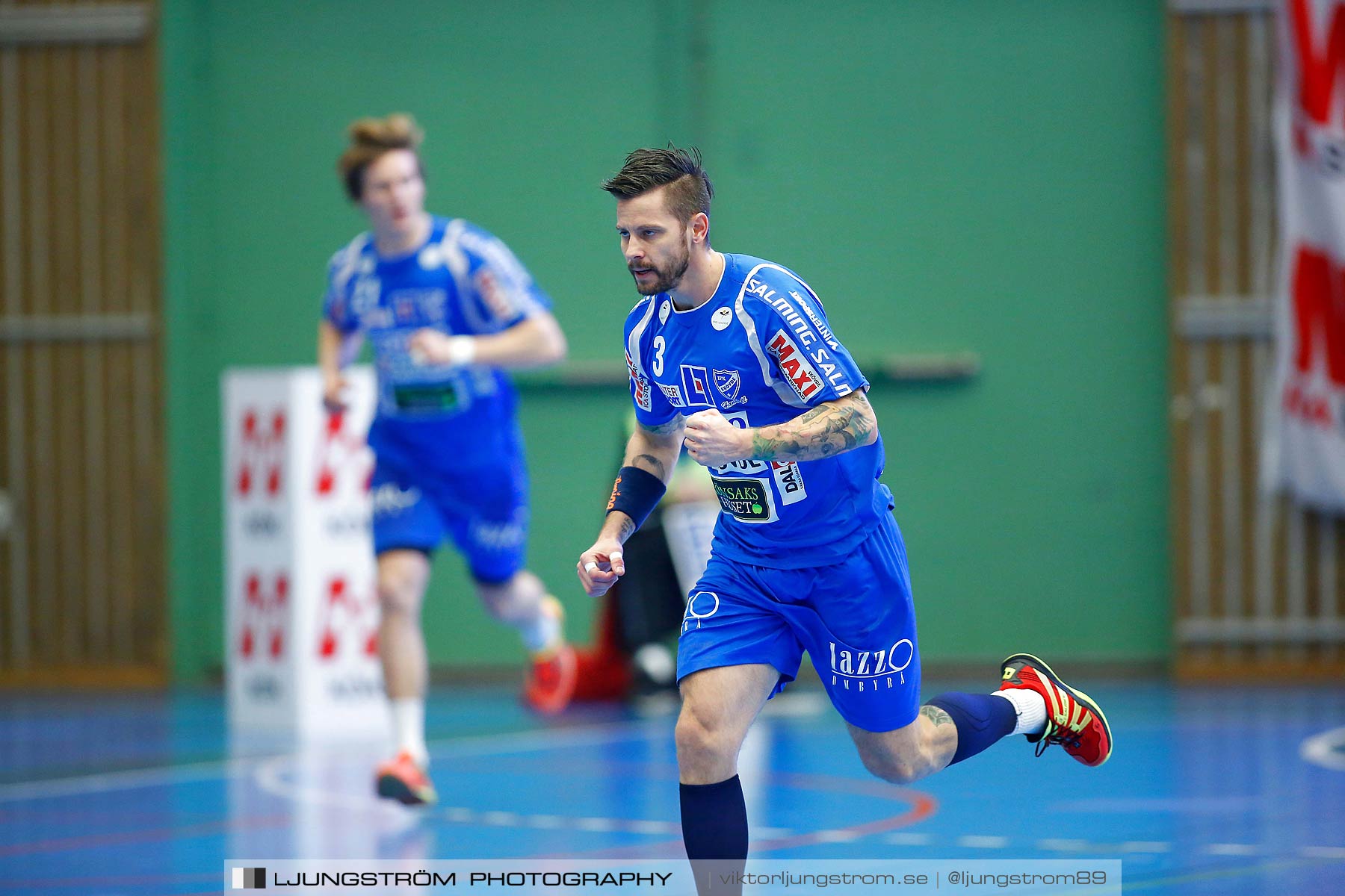 IFK Skövde HK-Eskilstuna Guif 26-25,herr,Arena Skövde,Skövde,Sverige,Handboll,,2015,171172