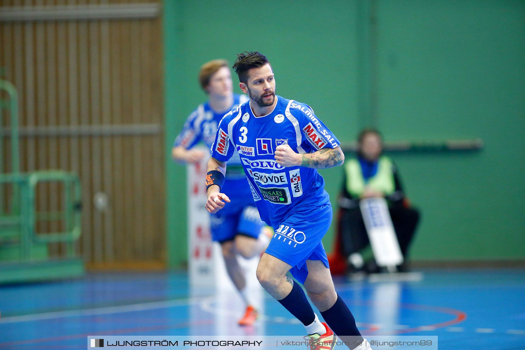 IFK Skövde HK-Eskilstuna Guif 26-25,herr,Arena Skövde,Skövde,Sverige,Handboll,,2015,171173