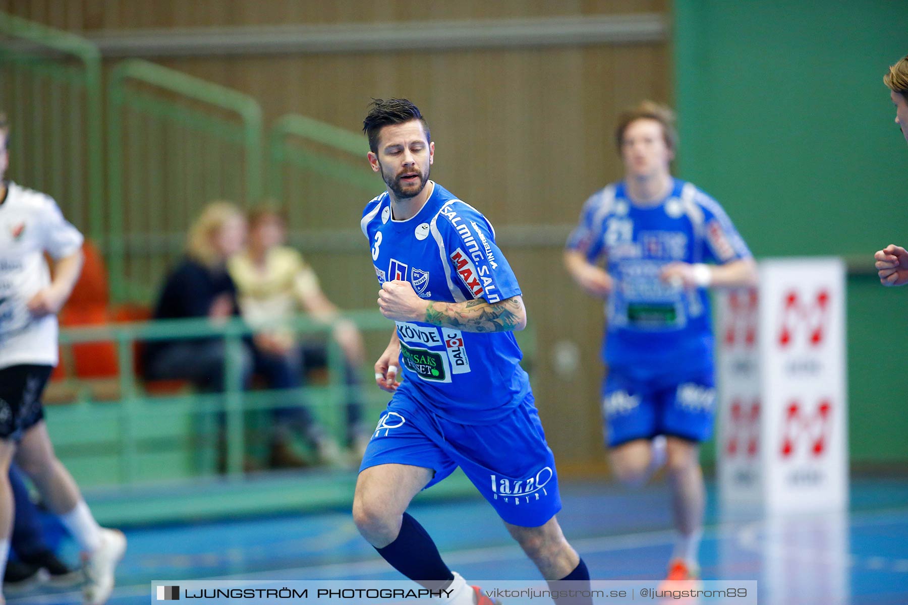 IFK Skövde HK-Eskilstuna Guif 26-25,herr,Arena Skövde,Skövde,Sverige,Handboll,,2015,171175