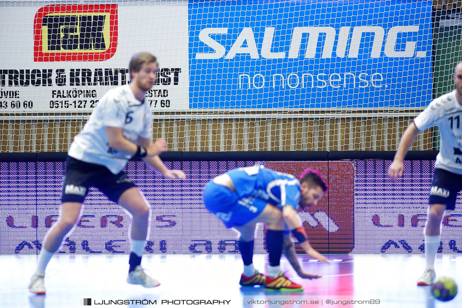 IFK Skövde HK-Eskilstuna Guif 26-25,herr,Arena Skövde,Skövde,Sverige,Handboll,,2015,171200