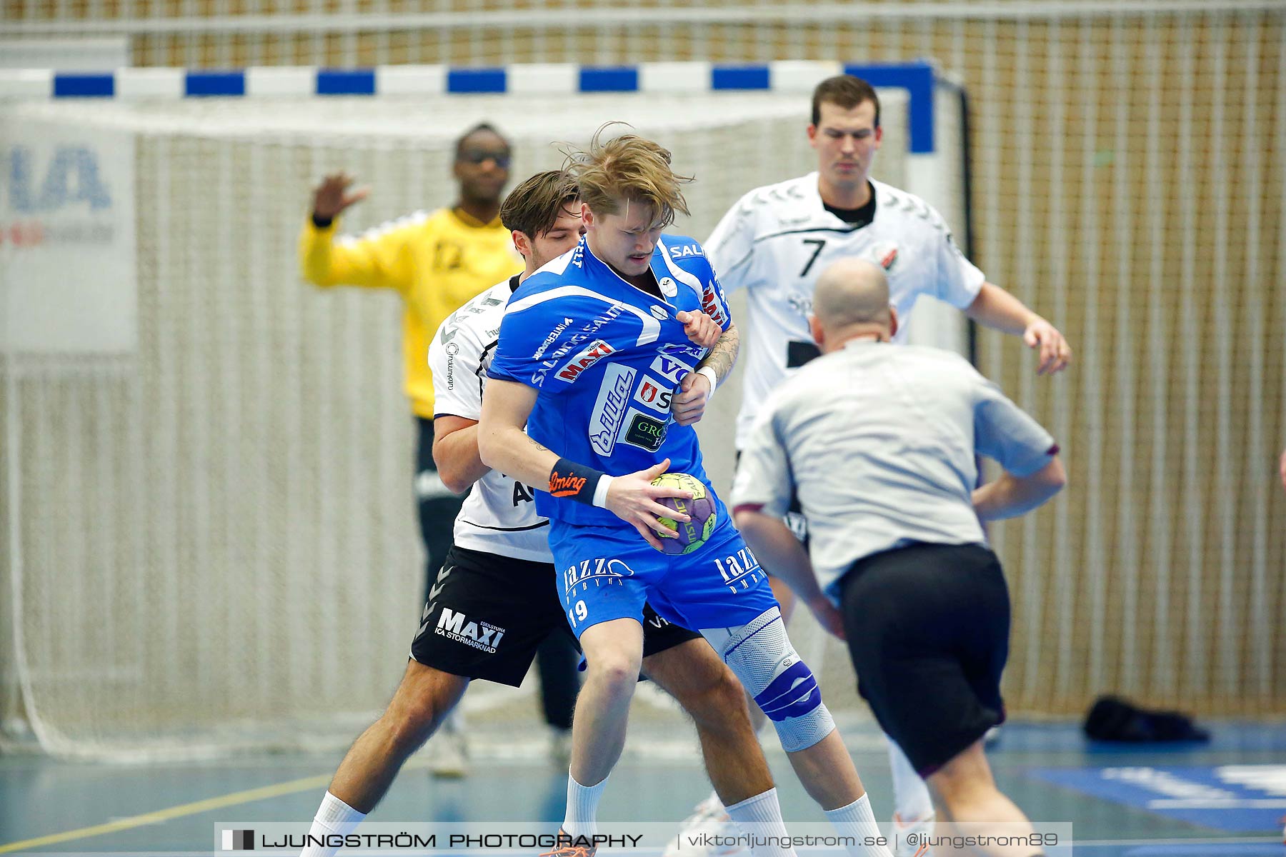 IFK Skövde HK-Eskilstuna Guif 26-25,herr,Arena Skövde,Skövde,Sverige,Handboll,,2015,171204