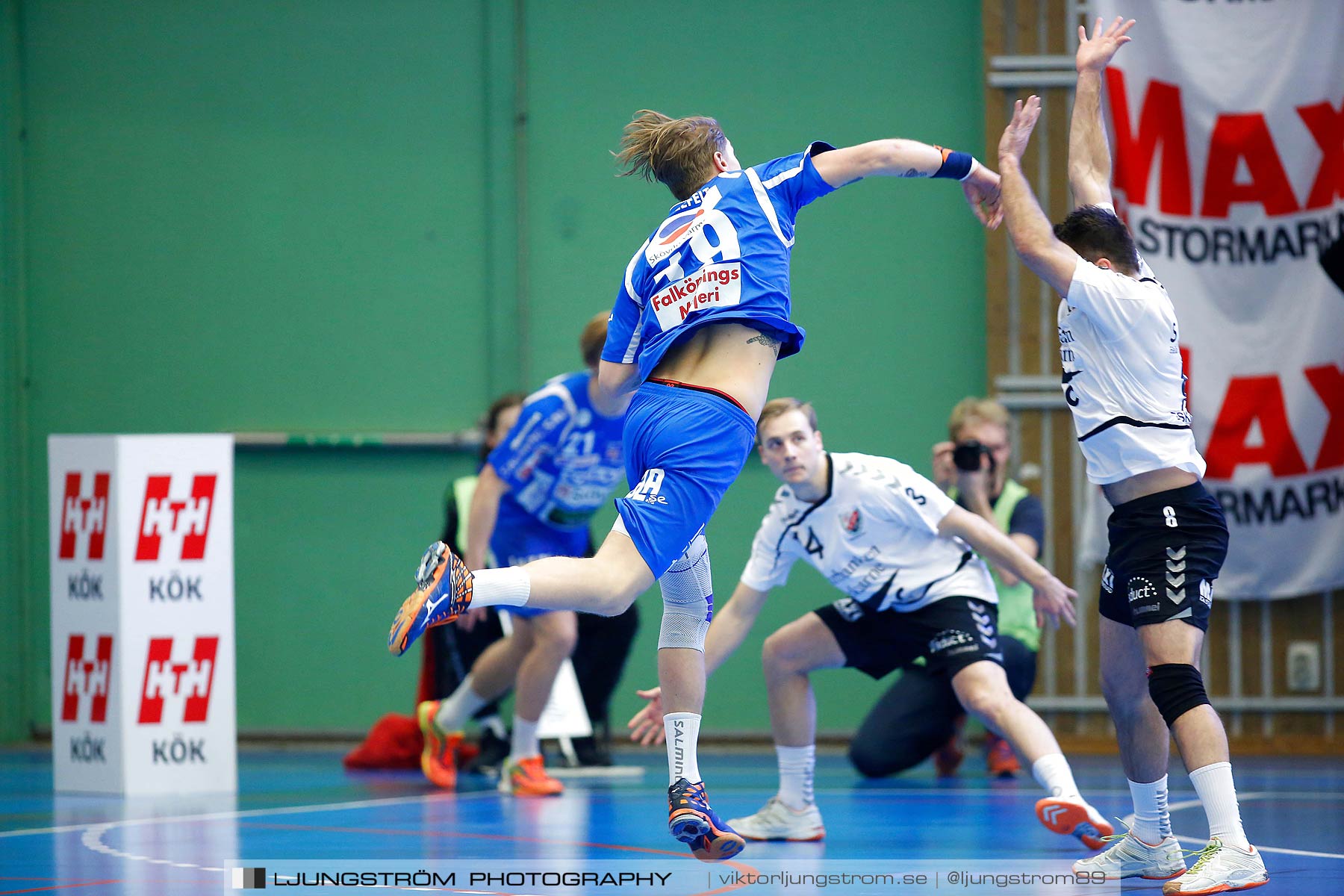 IFK Skövde HK-Eskilstuna Guif 26-25,herr,Arena Skövde,Skövde,Sverige,Handboll,,2015,171207