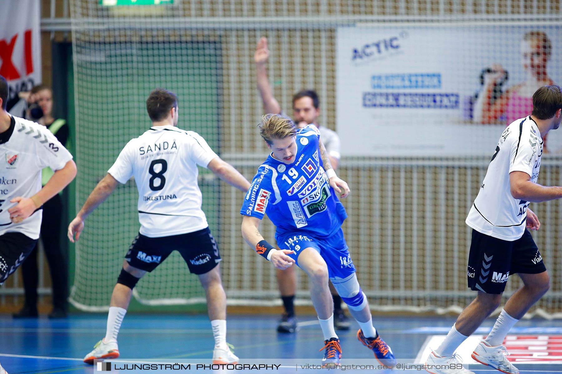 IFK Skövde HK-Eskilstuna Guif 26-25,herr,Arena Skövde,Skövde,Sverige,Handboll,,2015,171210