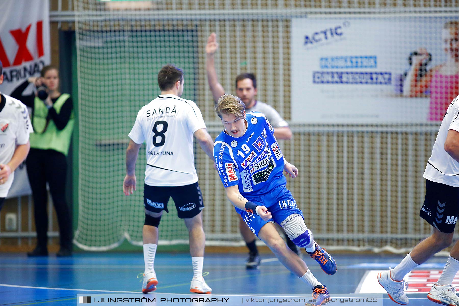 IFK Skövde HK-Eskilstuna Guif 26-25,herr,Arena Skövde,Skövde,Sverige,Handboll,,2015,171211