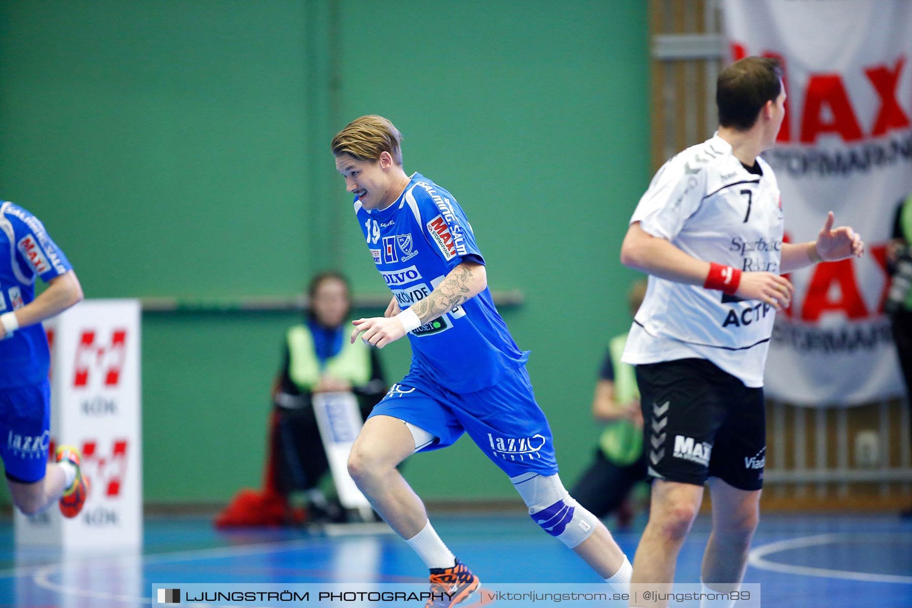 IFK Skövde HK-Eskilstuna Guif 26-25,herr,Arena Skövde,Skövde,Sverige,Handboll,,2015,171216