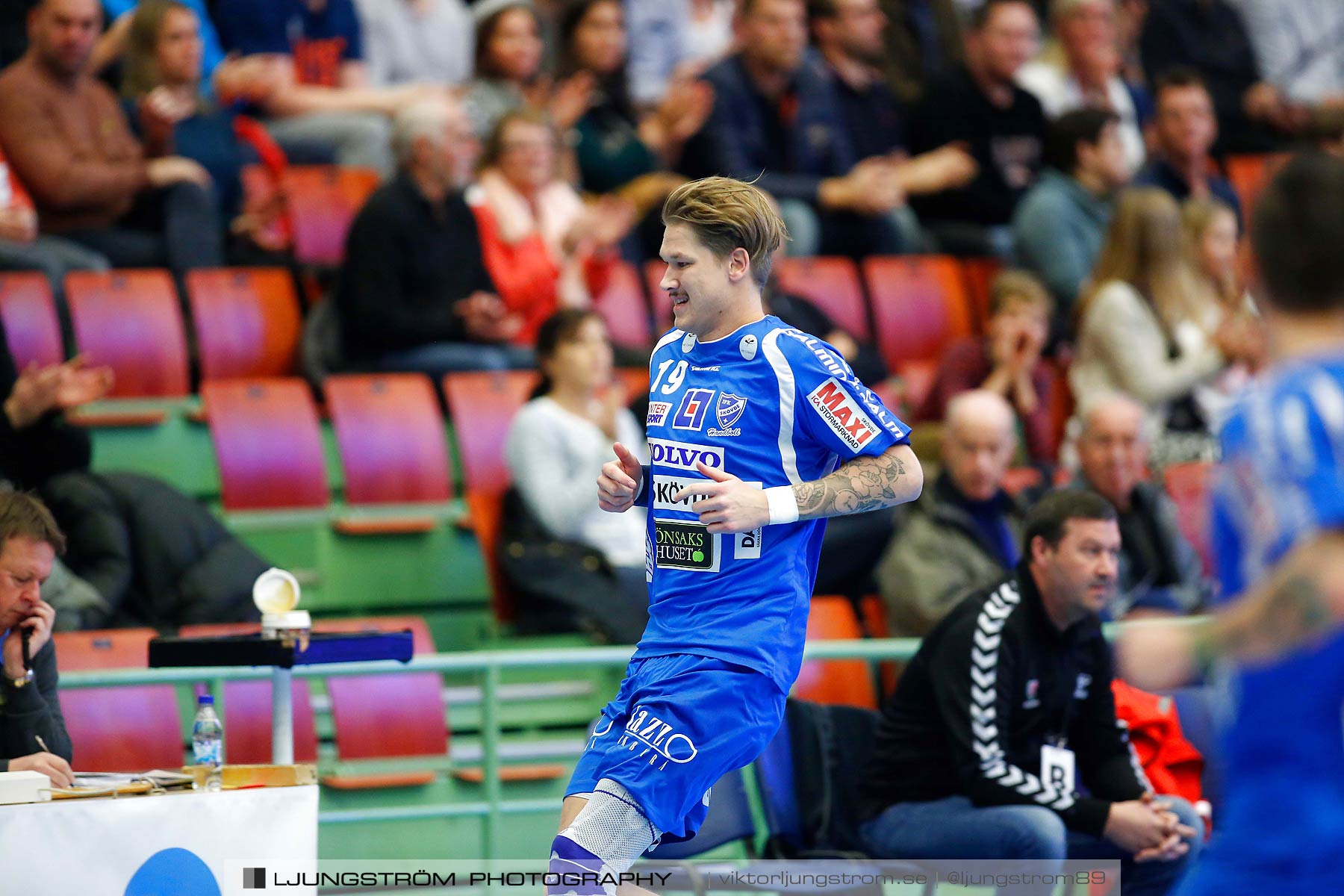 IFK Skövde HK-Eskilstuna Guif 26-25,herr,Arena Skövde,Skövde,Sverige,Handboll,,2015,171223