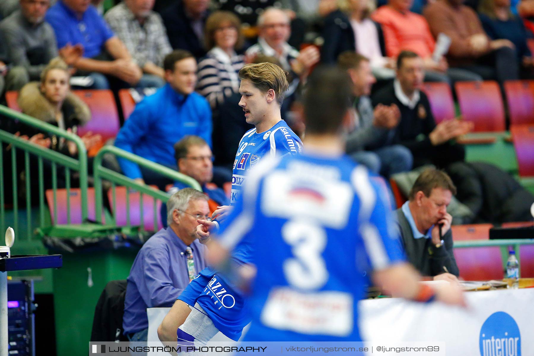 IFK Skövde HK-Eskilstuna Guif 26-25,herr,Arena Skövde,Skövde,Sverige,Handboll,,2015,171226