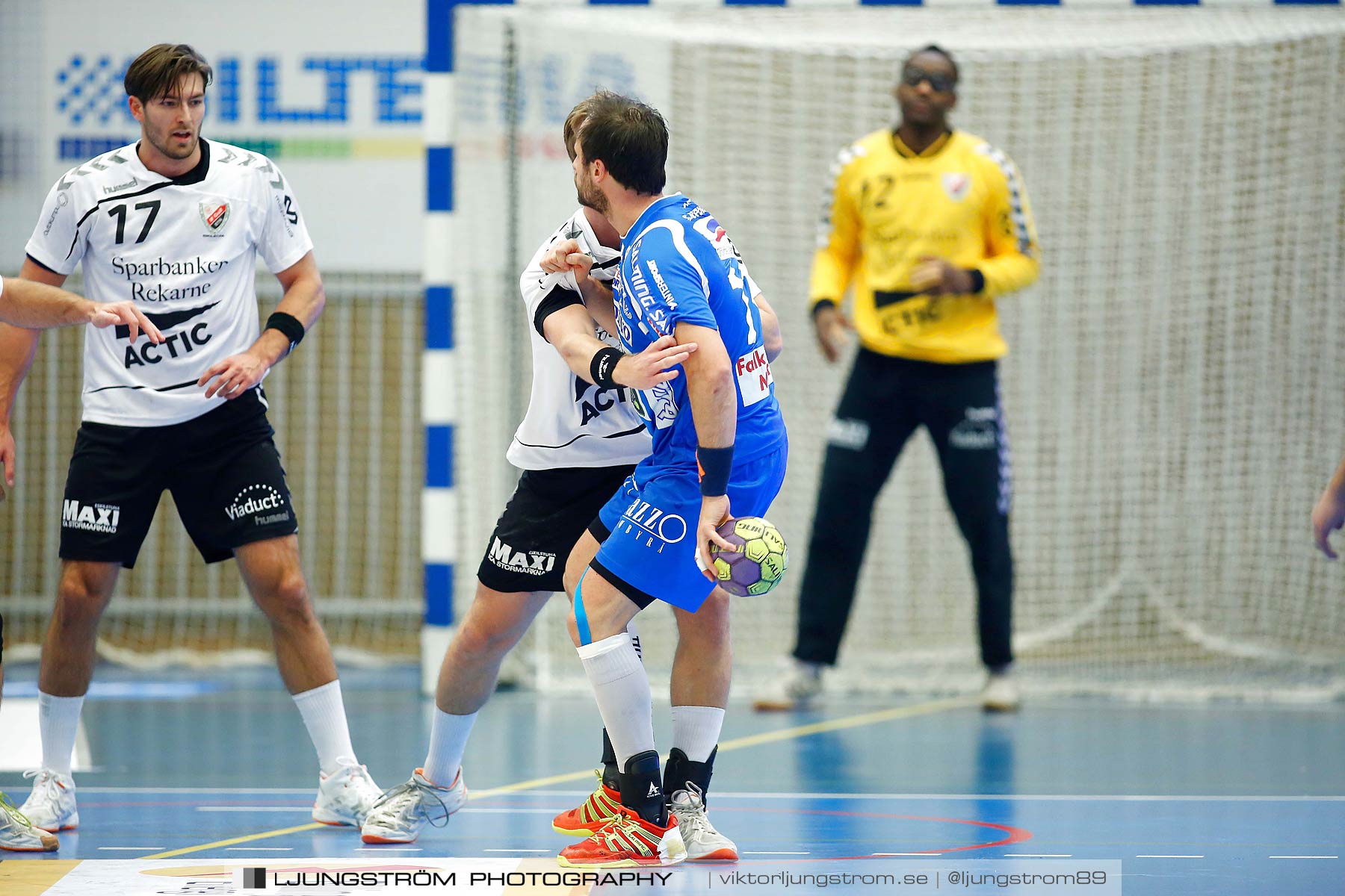 IFK Skövde HK-Eskilstuna Guif 26-25,herr,Arena Skövde,Skövde,Sverige,Handboll,,2015,171231