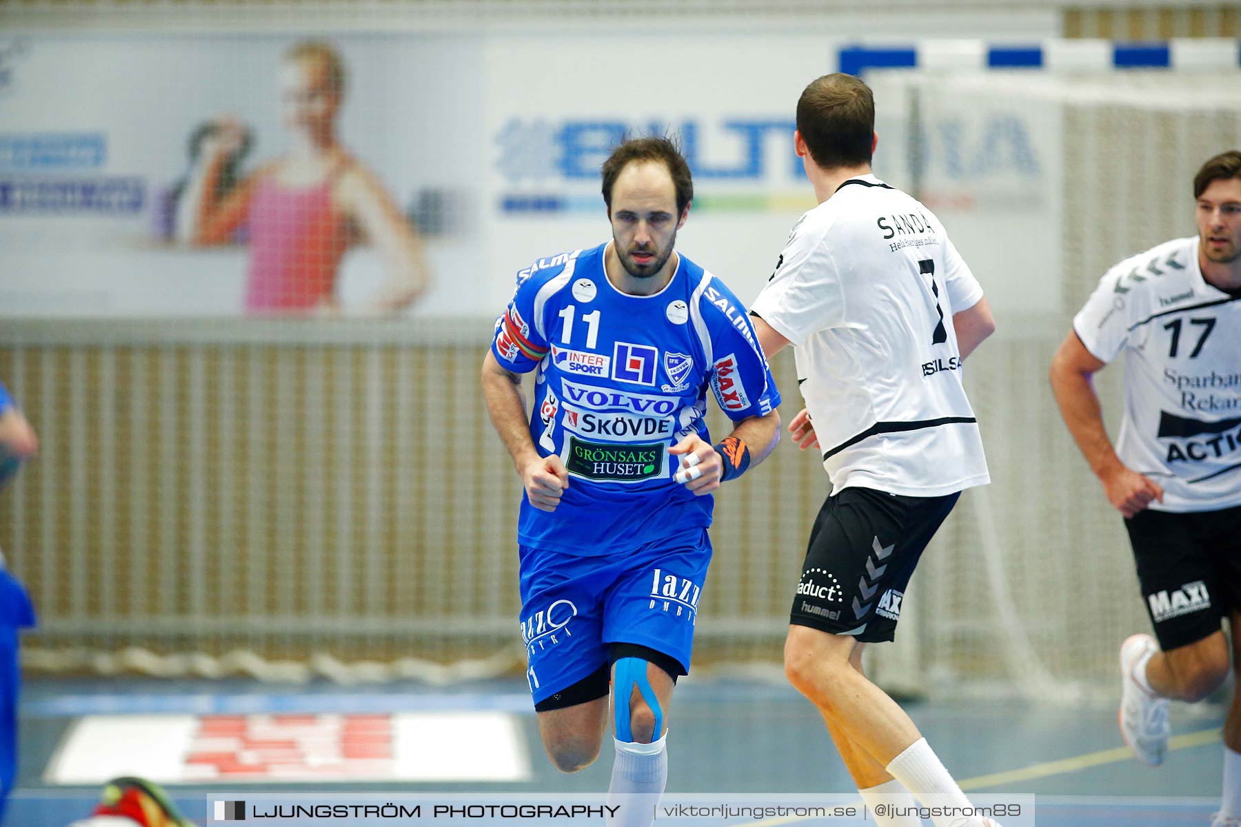 IFK Skövde HK-Eskilstuna Guif 26-25,herr,Arena Skövde,Skövde,Sverige,Handboll,,2015,171232