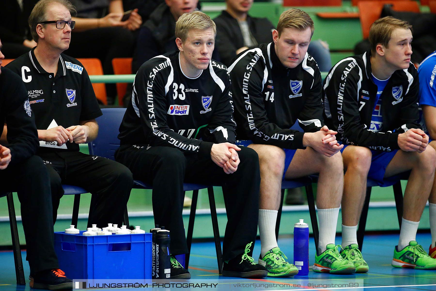 IFK Skövde HK-Eskilstuna Guif 26-25,herr,Arena Skövde,Skövde,Sverige,Handboll,,2015,171248