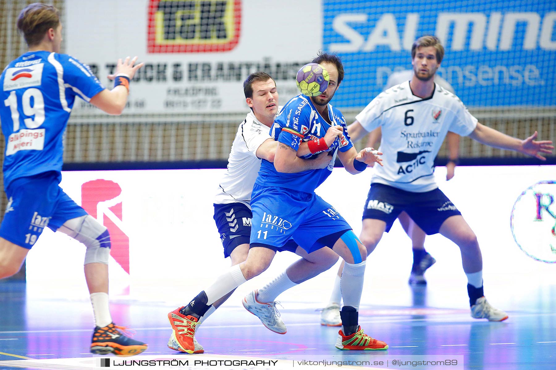 IFK Skövde HK-Eskilstuna Guif 26-25,herr,Arena Skövde,Skövde,Sverige,Handboll,,2015,171254