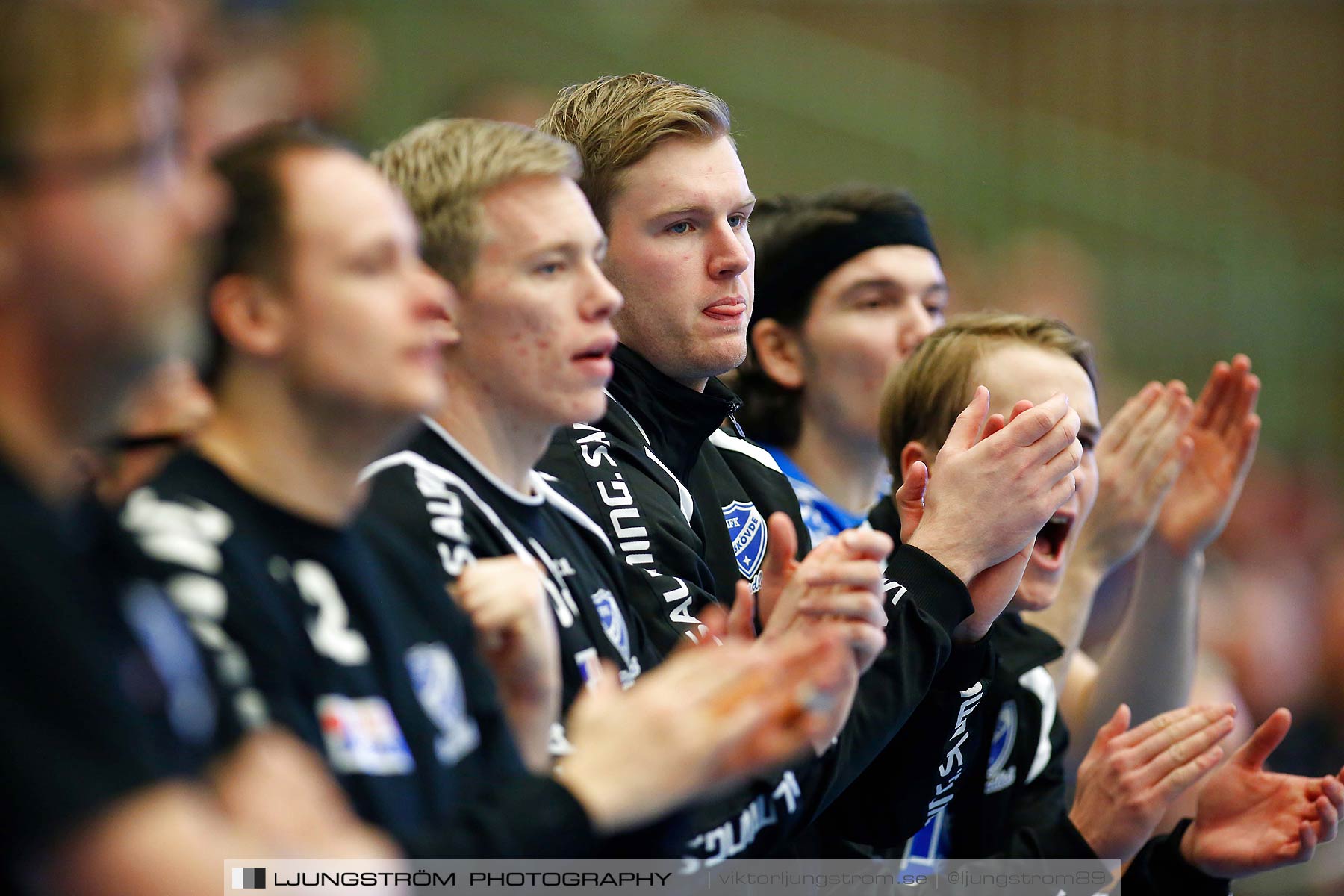 IFK Skövde HK-Eskilstuna Guif 26-25,herr,Arena Skövde,Skövde,Sverige,Handboll,,2015,171267