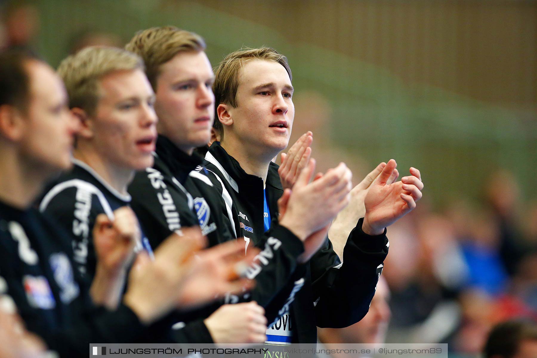 IFK Skövde HK-Eskilstuna Guif 26-25,herr,Arena Skövde,Skövde,Sverige,Handboll,,2015,171269