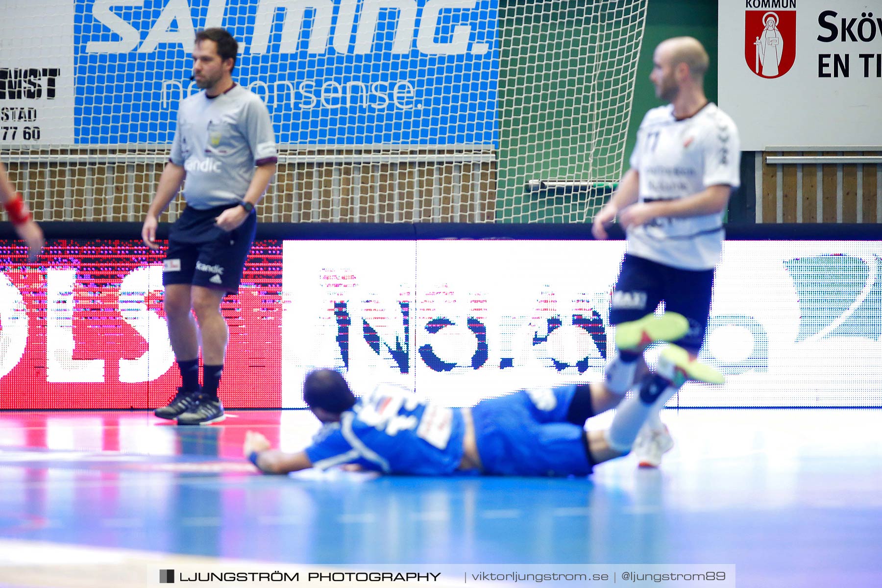 IFK Skövde HK-Eskilstuna Guif 26-25,herr,Arena Skövde,Skövde,Sverige,Handboll,,2015,171277