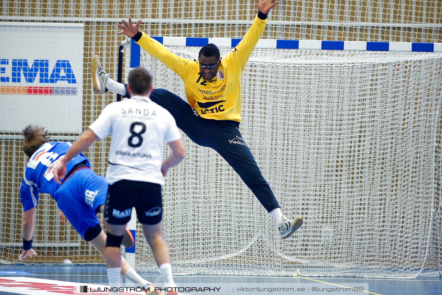 IFK Skövde HK-Eskilstuna Guif 26-25,herr,Arena Skövde,Skövde,Sverige,Handboll,,2015,171282