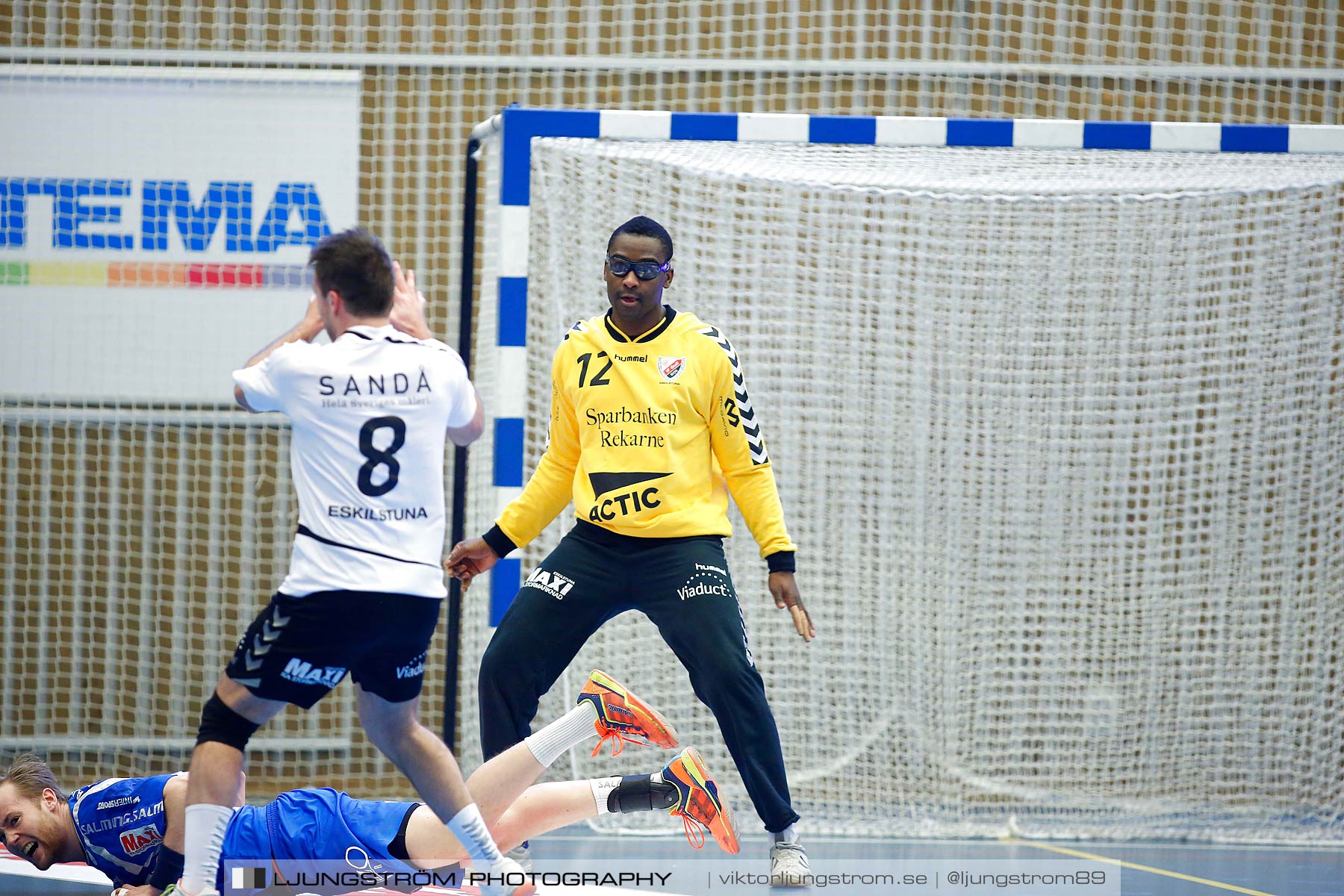 IFK Skövde HK-Eskilstuna Guif 26-25,herr,Arena Skövde,Skövde,Sverige,Handboll,,2015,171285