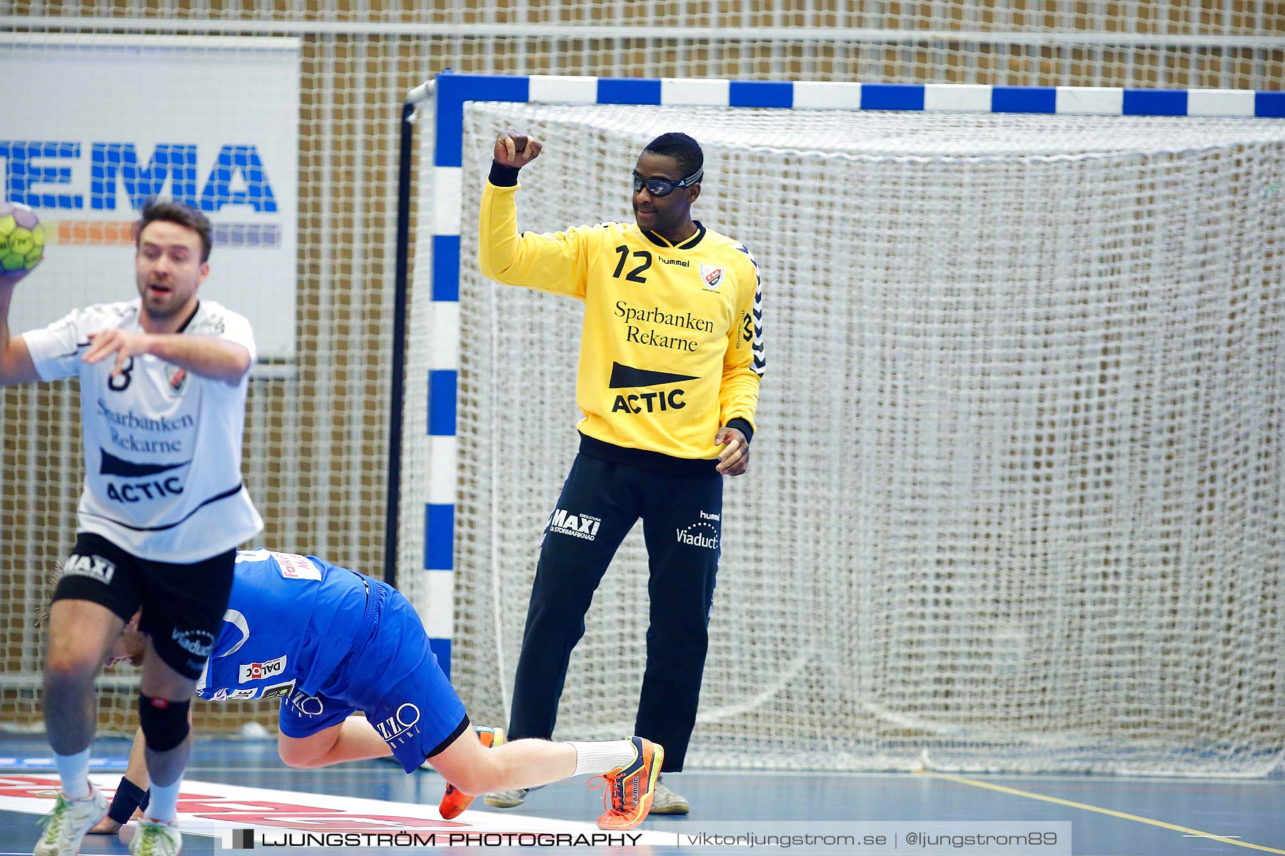 IFK Skövde HK-Eskilstuna Guif 26-25,herr,Arena Skövde,Skövde,Sverige,Handboll,,2015,171287