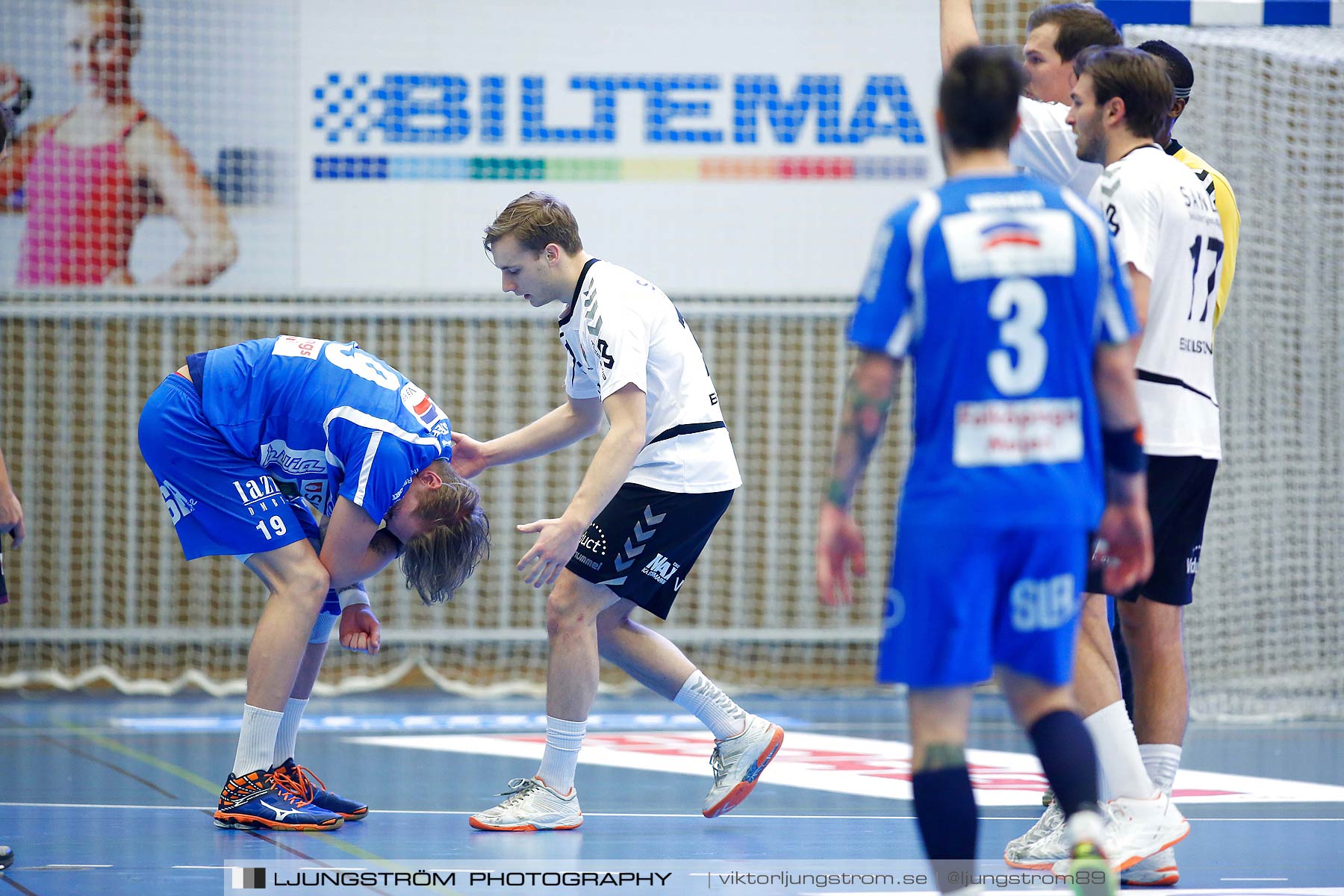 IFK Skövde HK-Eskilstuna Guif 26-25,herr,Arena Skövde,Skövde,Sverige,Handboll,,2015,171311