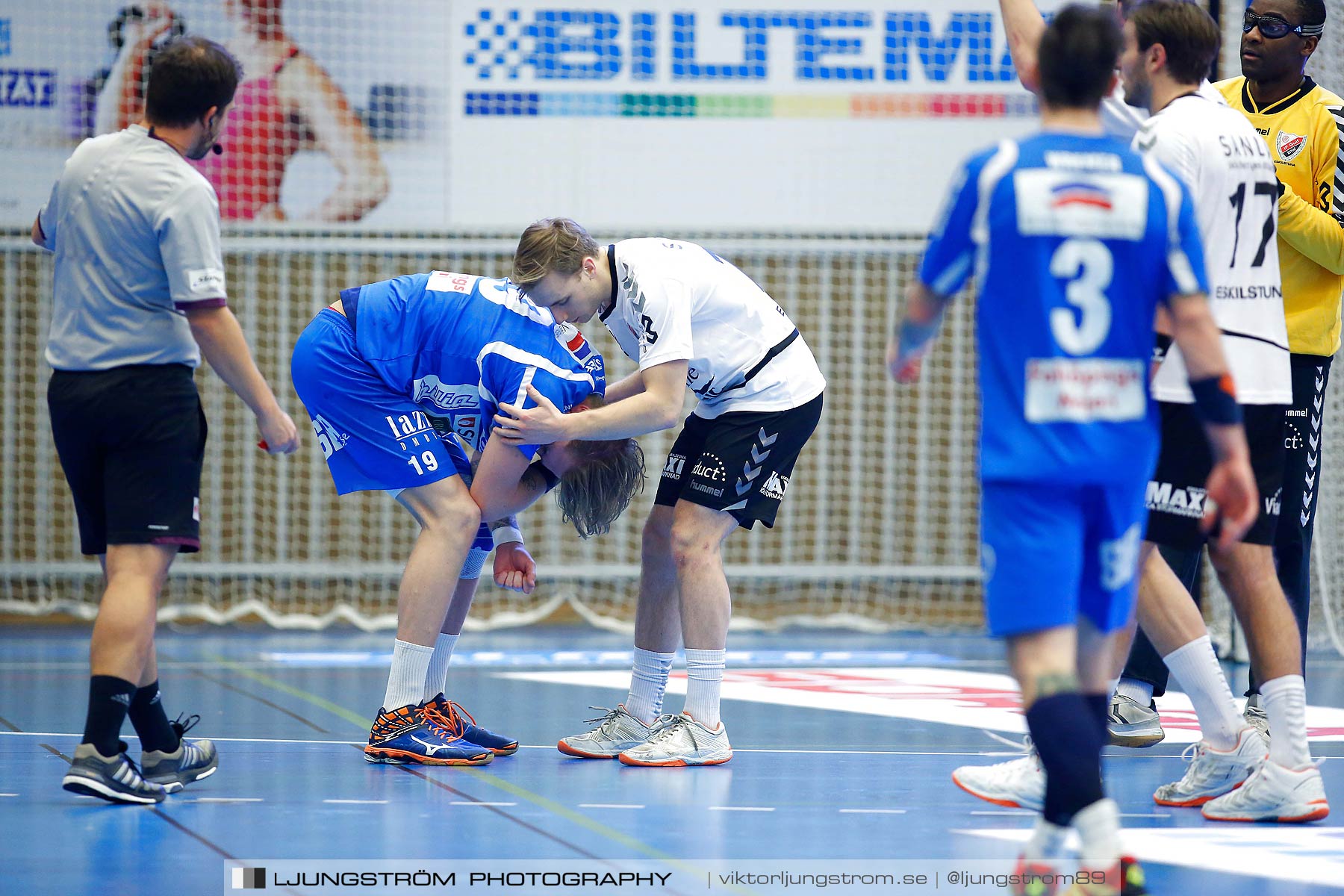 IFK Skövde HK-Eskilstuna Guif 26-25,herr,Arena Skövde,Skövde,Sverige,Handboll,,2015,171313