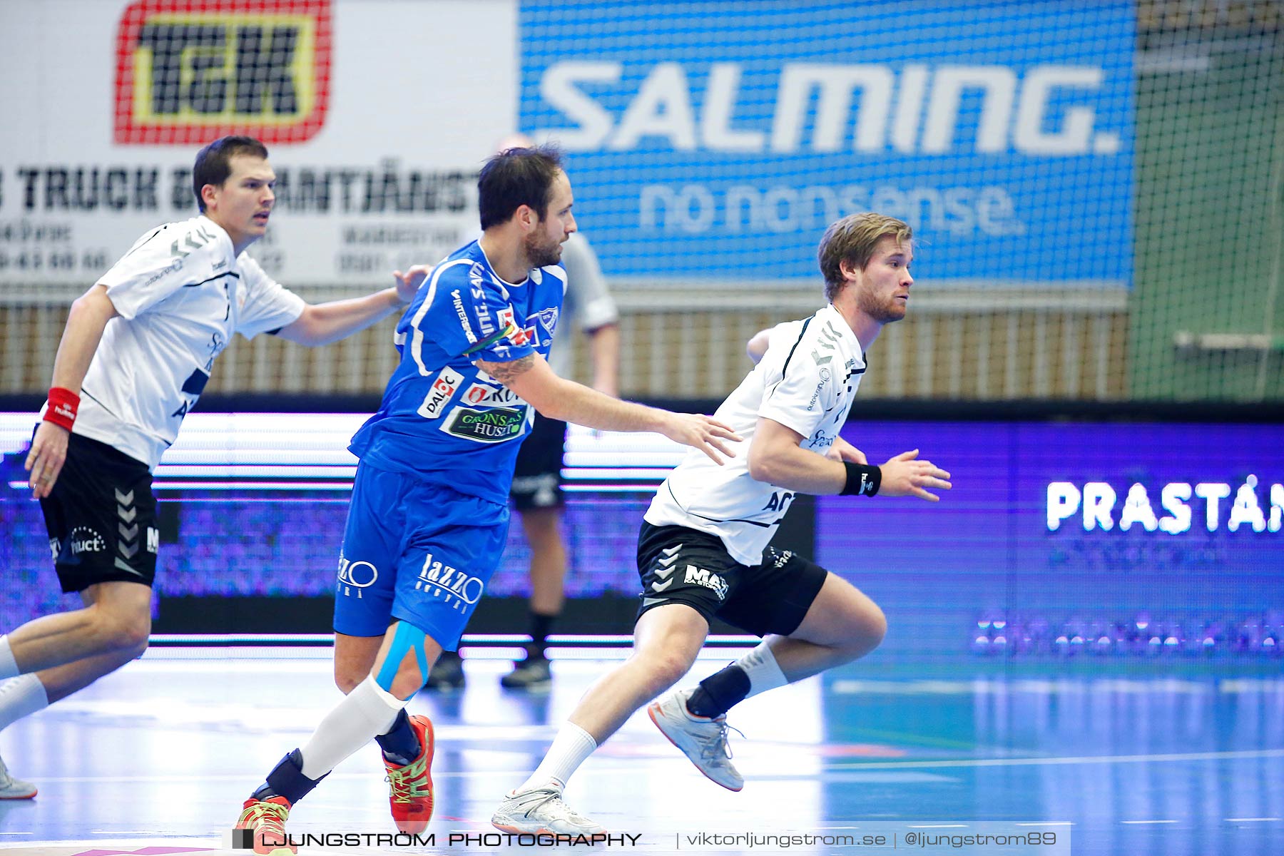 IFK Skövde HK-Eskilstuna Guif 26-25,herr,Arena Skövde,Skövde,Sverige,Handboll,,2015,171333