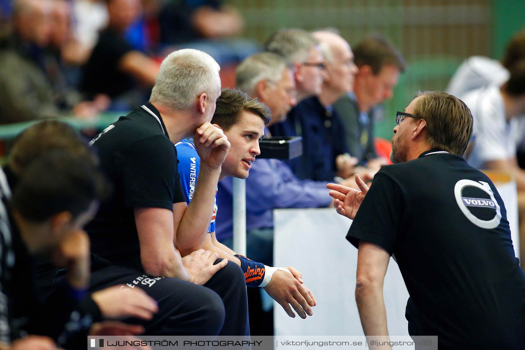 IFK Skövde HK-Eskilstuna Guif 26-25,herr,Arena Skövde,Skövde,Sverige,Handboll,,2015,171337