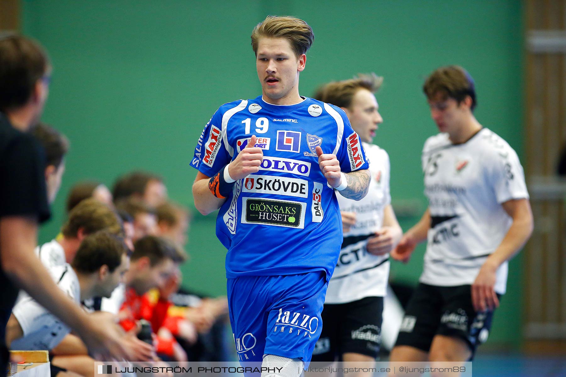 IFK Skövde HK-Eskilstuna Guif 26-25,herr,Arena Skövde,Skövde,Sverige,Handboll,,2015,171346