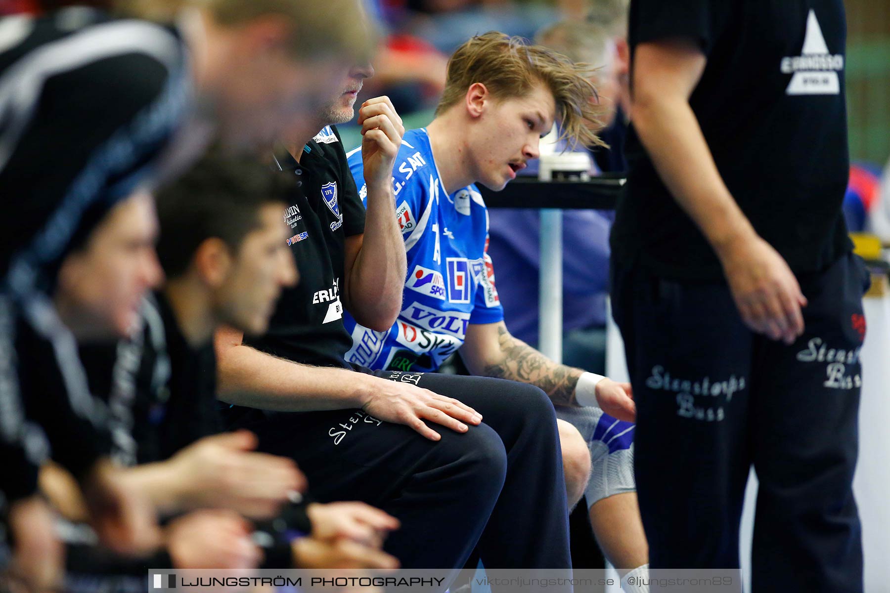 IFK Skövde HK-Eskilstuna Guif 26-25,herr,Arena Skövde,Skövde,Sverige,Handboll,,2015,171353