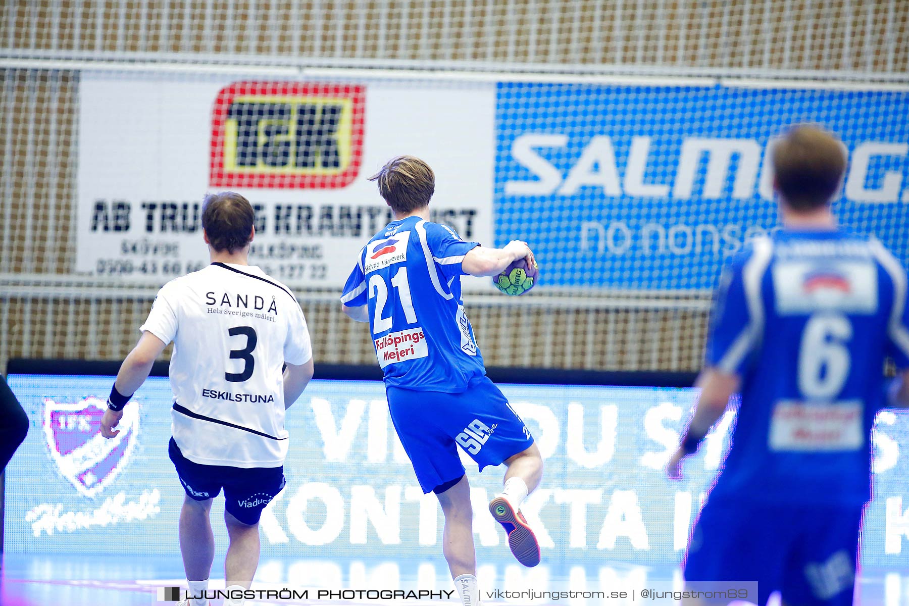 IFK Skövde HK-Eskilstuna Guif 26-25,herr,Arena Skövde,Skövde,Sverige,Handboll,,2015,171355