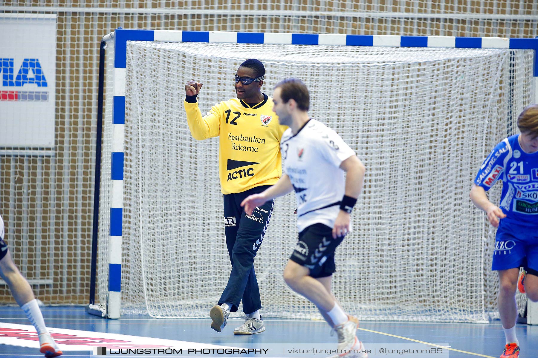 IFK Skövde HK-Eskilstuna Guif 26-25,herr,Arena Skövde,Skövde,Sverige,Handboll,,2015,171362