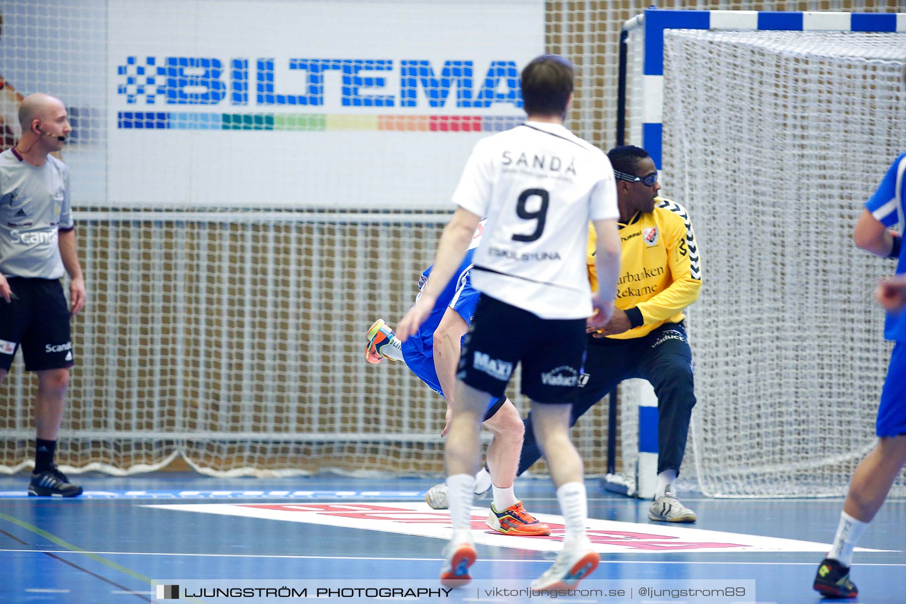 IFK Skövde HK-Eskilstuna Guif 26-25,herr,Arena Skövde,Skövde,Sverige,Handboll,,2015,171381