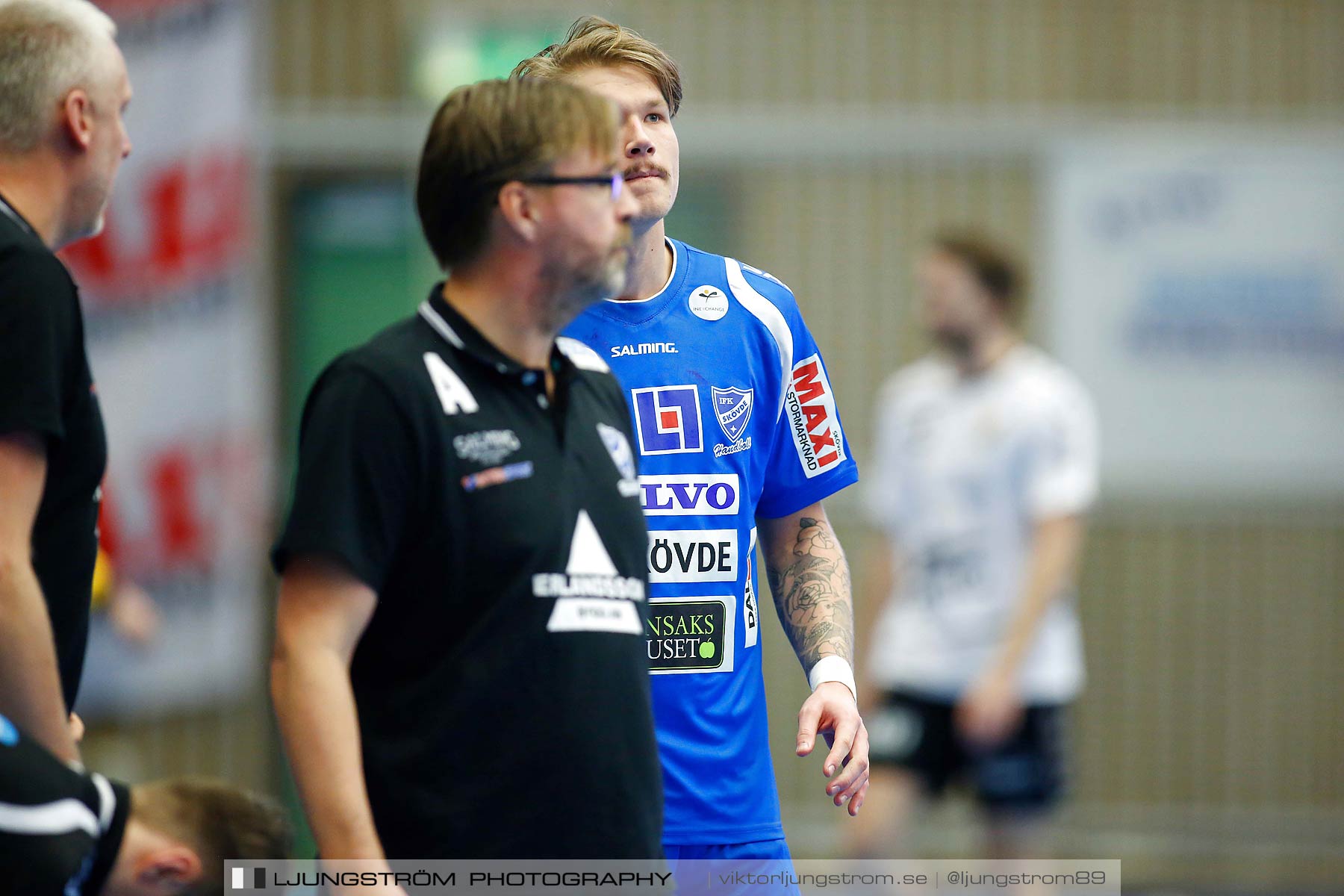 IFK Skövde HK-Eskilstuna Guif 26-25,herr,Arena Skövde,Skövde,Sverige,Handboll,,2015,171388