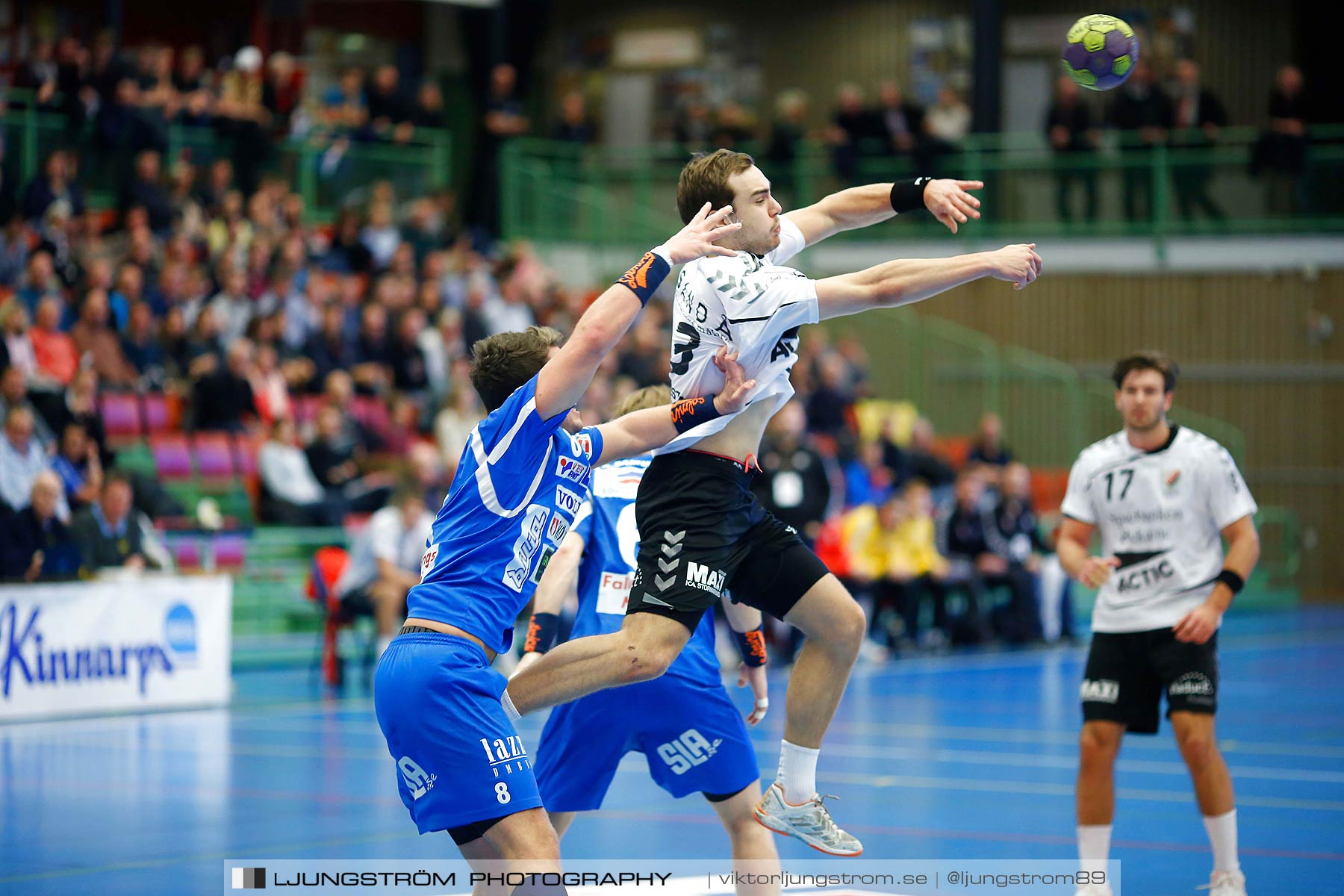 IFK Skövde HK-Eskilstuna Guif 26-25,herr,Arena Skövde,Skövde,Sverige,Handboll,,2015,171418