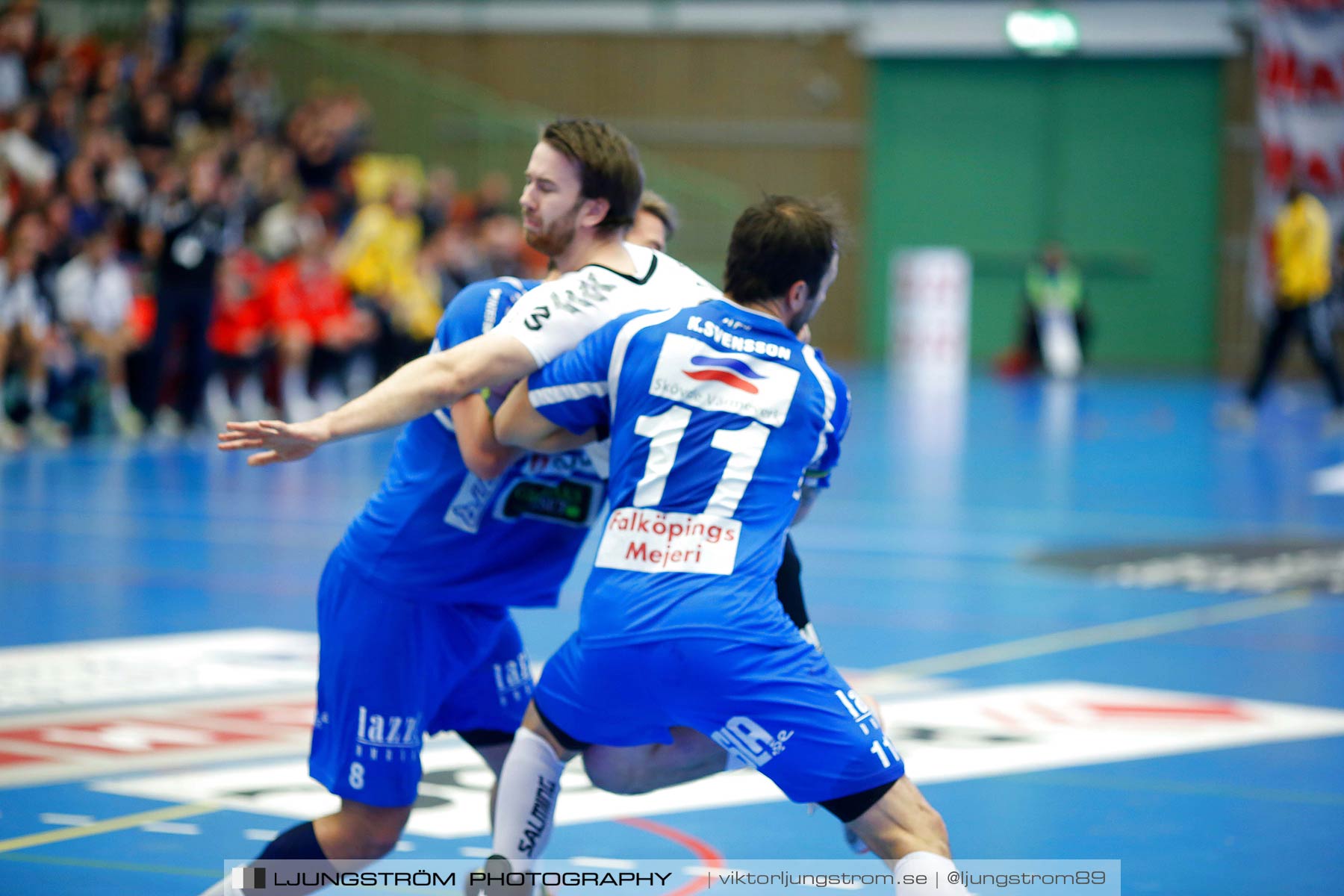 IFK Skövde HK-Eskilstuna Guif 26-25,herr,Arena Skövde,Skövde,Sverige,Handboll,,2015,171442