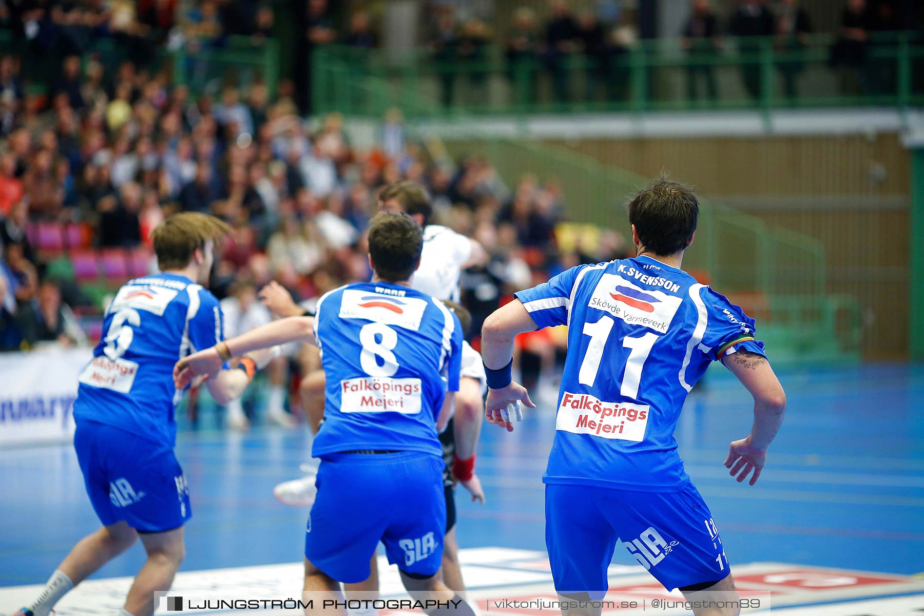 IFK Skövde HK-Eskilstuna Guif 26-25,herr,Arena Skövde,Skövde,Sverige,Handboll,,2015,171454