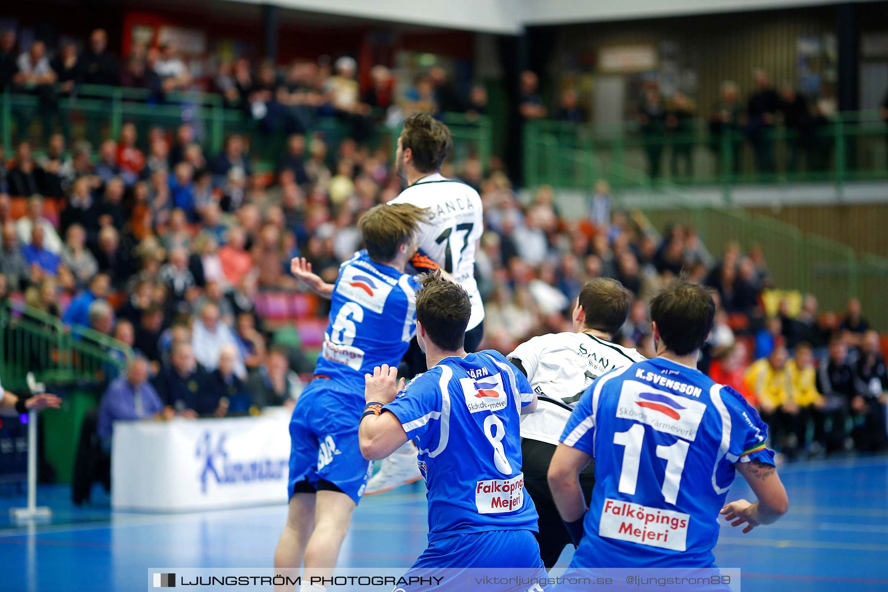 IFK Skövde HK-Eskilstuna Guif 26-25,herr,Arena Skövde,Skövde,Sverige,Handboll,,2015,171455