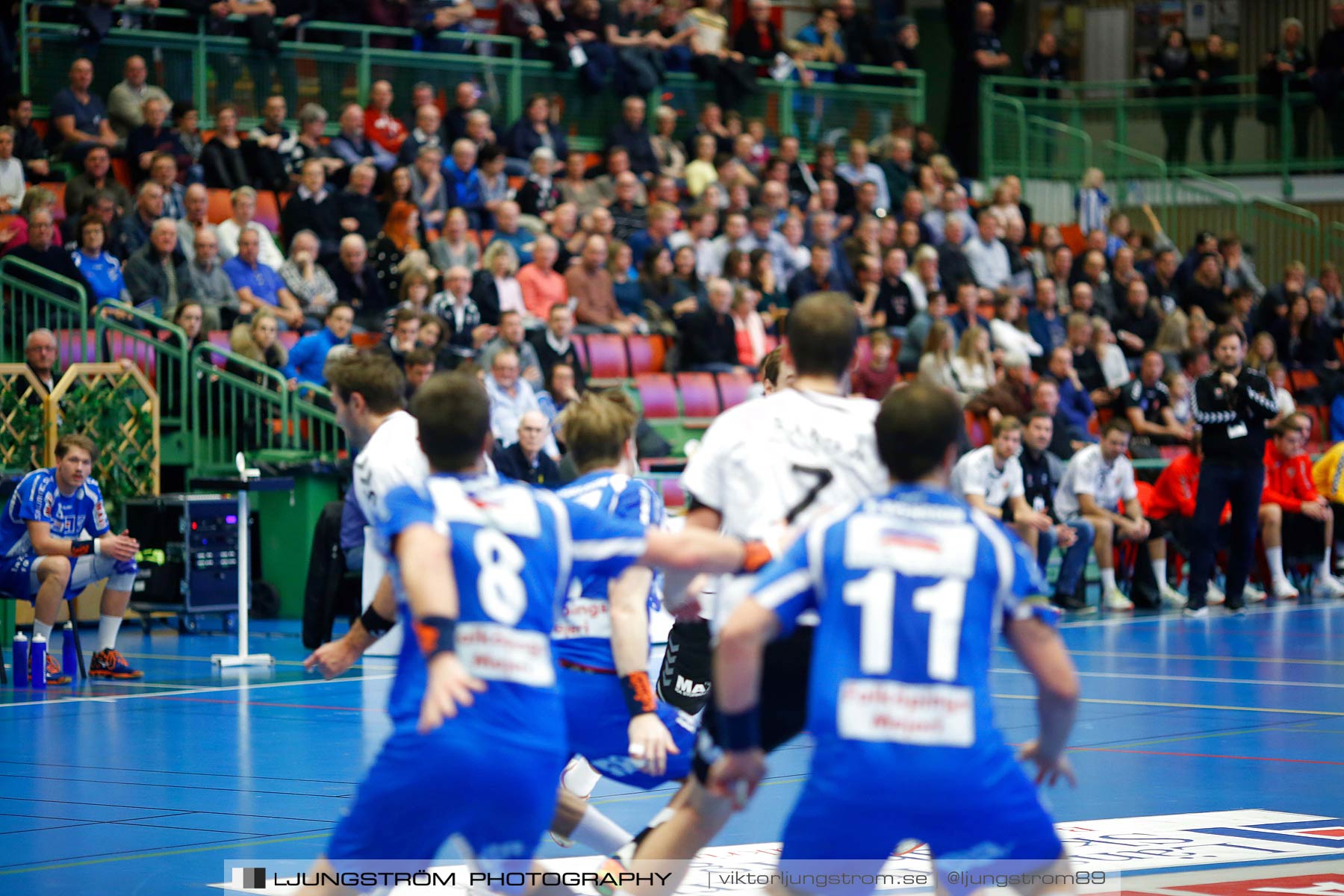 IFK Skövde HK-Eskilstuna Guif 26-25,herr,Arena Skövde,Skövde,Sverige,Handboll,,2015,171458