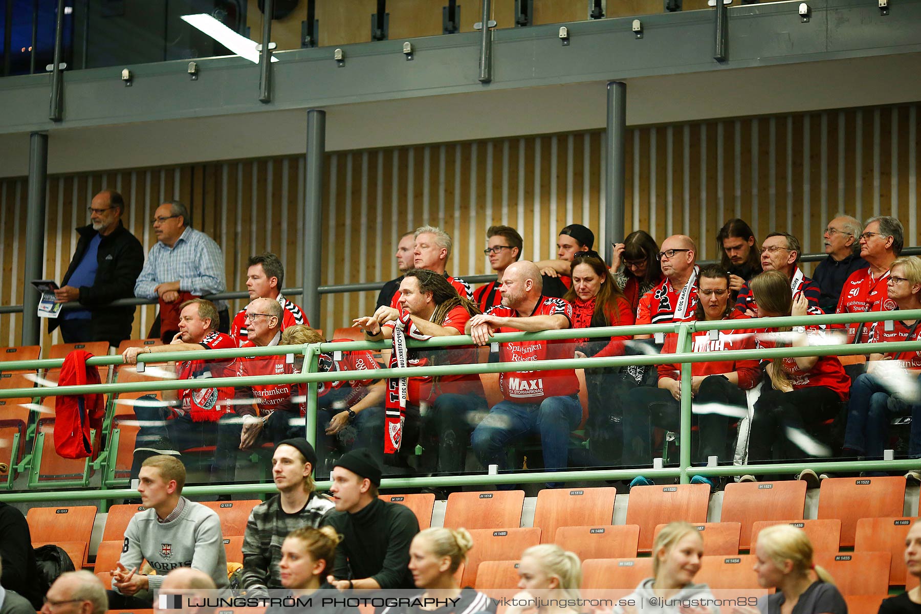 IFK Skövde HK-Eskilstuna Guif 26-25,herr,Arena Skövde,Skövde,Sverige,Handboll,,2015,171468