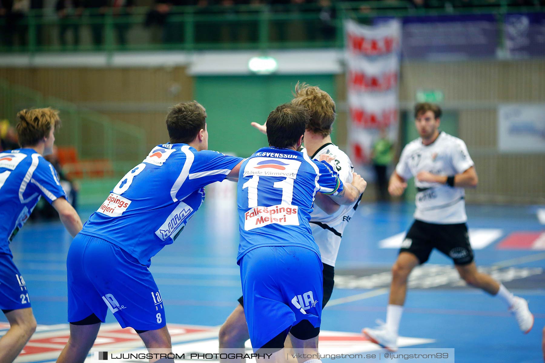 IFK Skövde HK-Eskilstuna Guif 26-25,herr,Arena Skövde,Skövde,Sverige,Handboll,,2015,171489