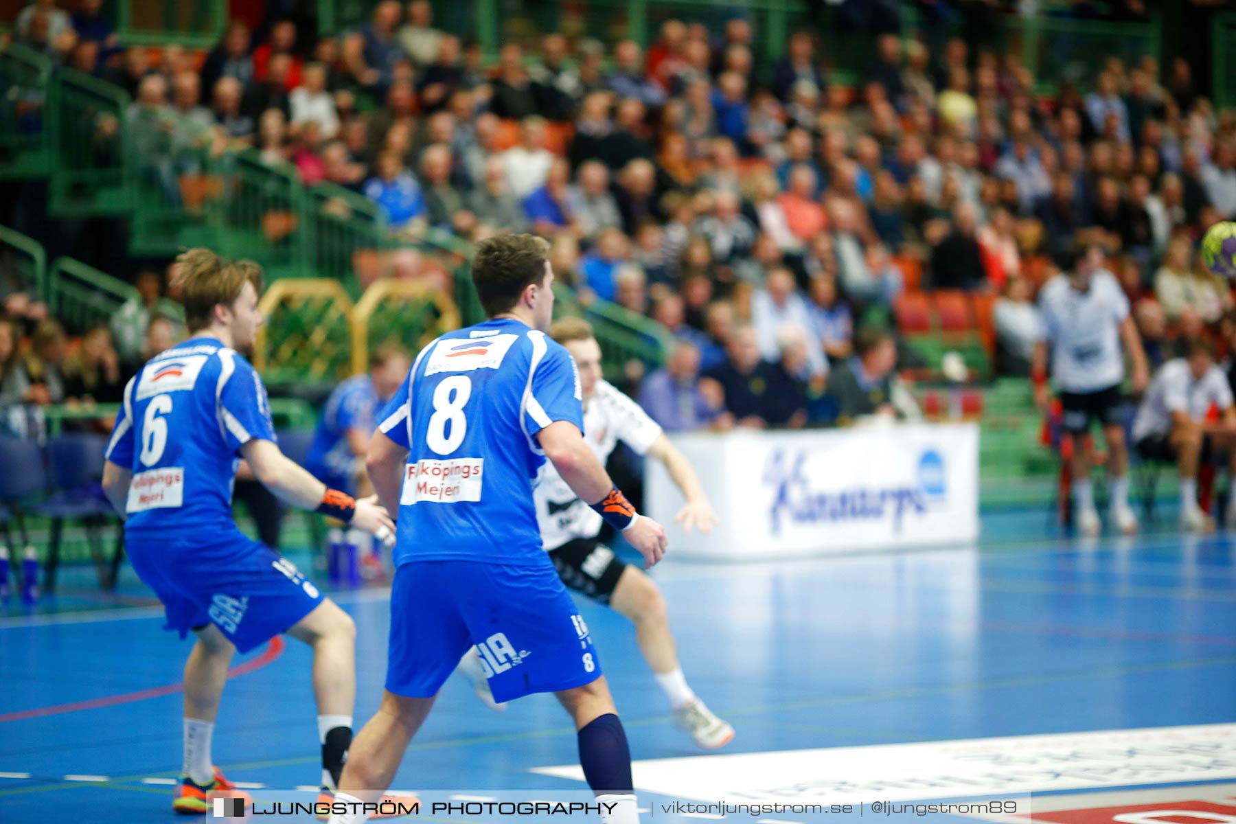 IFK Skövde HK-Eskilstuna Guif 26-25,herr,Arena Skövde,Skövde,Sverige,Handboll,,2015,171503