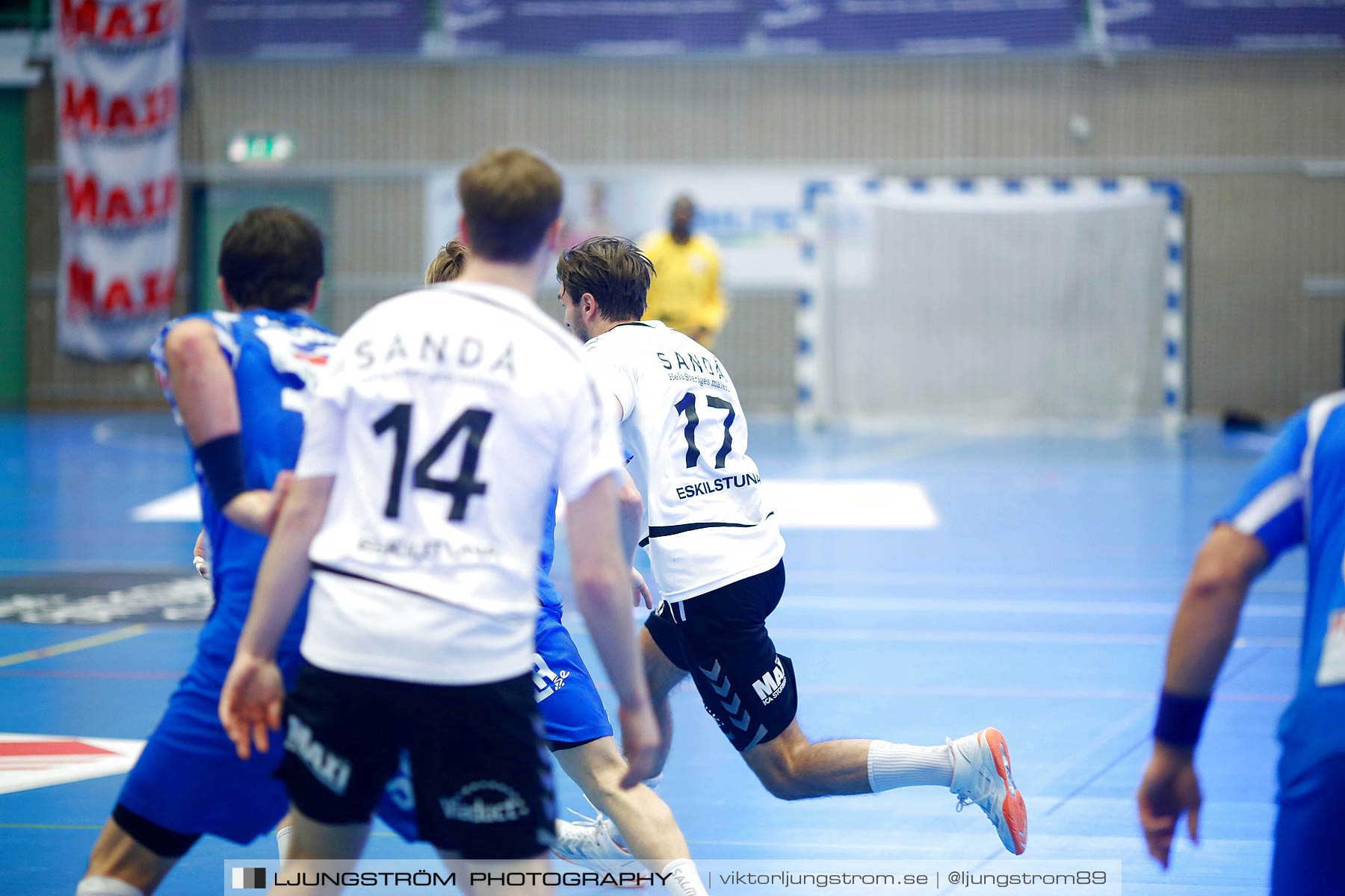 IFK Skövde HK-Eskilstuna Guif 26-25,herr,Arena Skövde,Skövde,Sverige,Handboll,,2015,171507