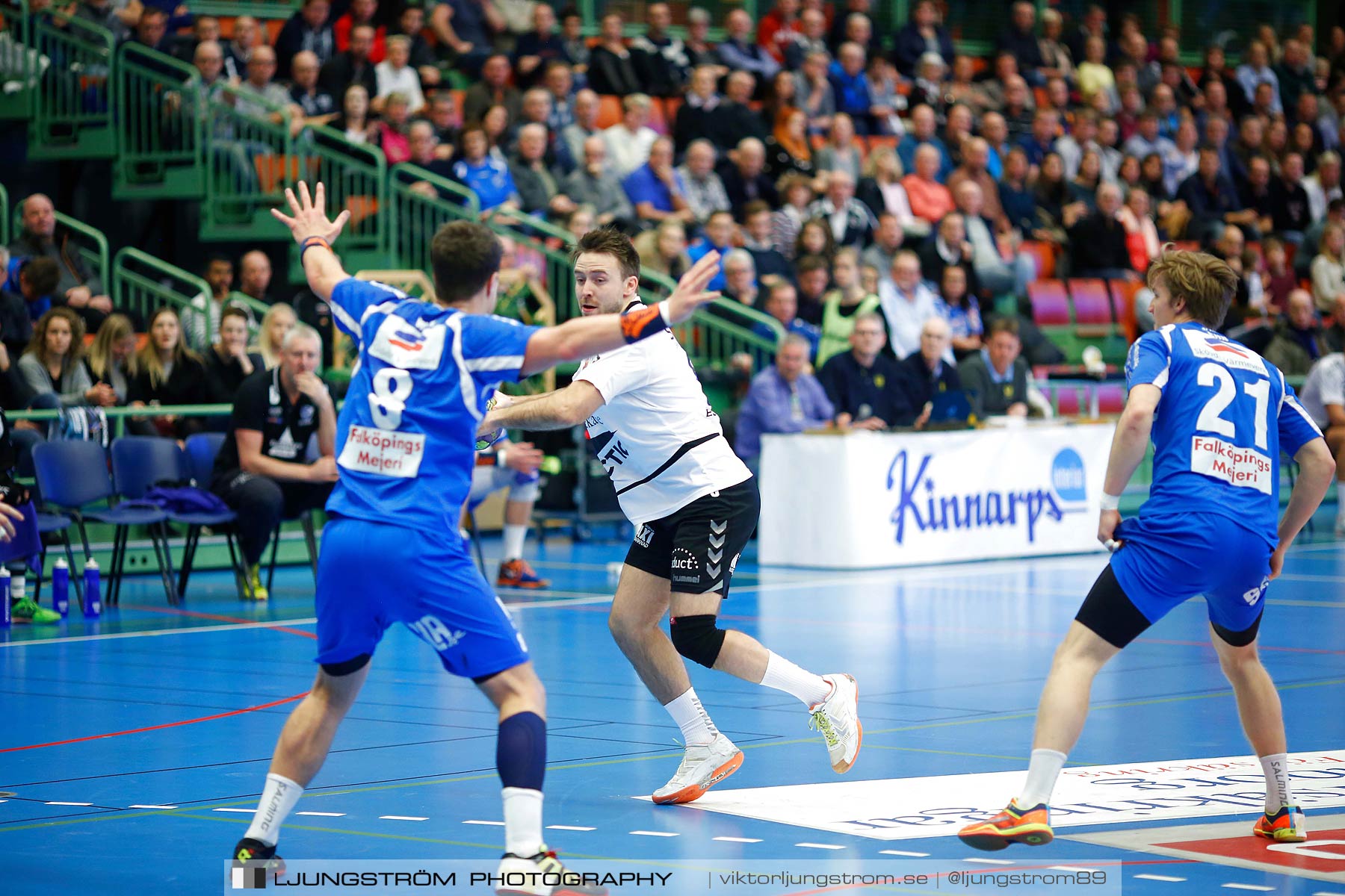 IFK Skövde HK-Eskilstuna Guif 26-25,herr,Arena Skövde,Skövde,Sverige,Handboll,,2015,171513