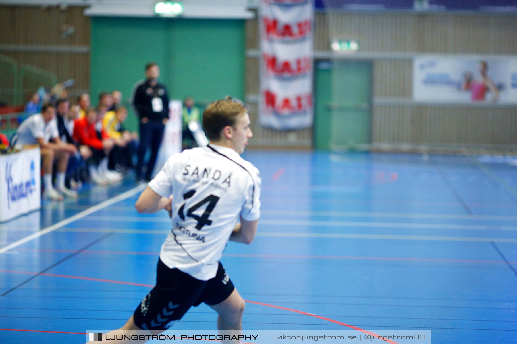 IFK Skövde HK-Eskilstuna Guif 26-25,herr,Arena Skövde,Skövde,Sverige,Handboll,,2015,171523