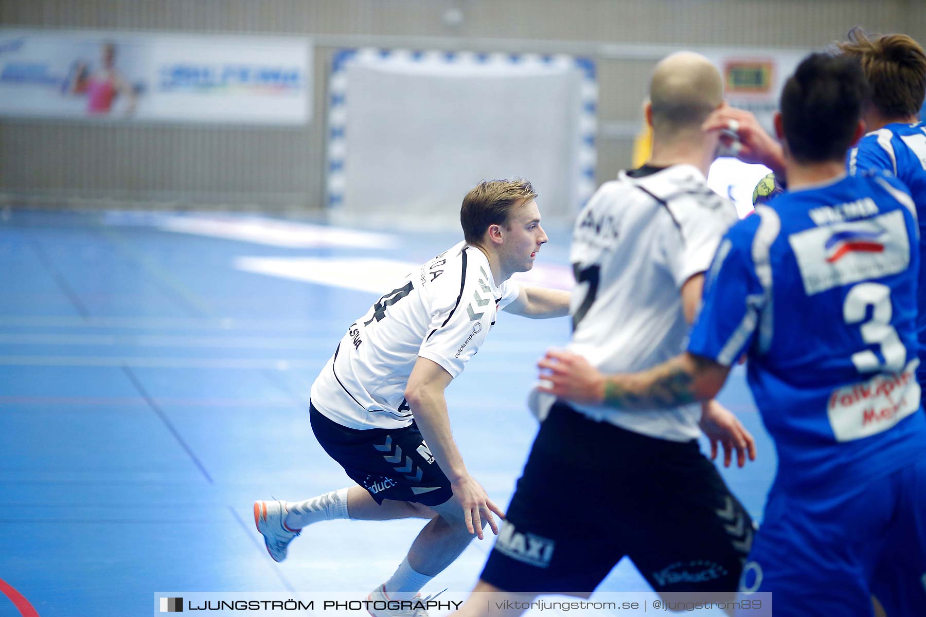 IFK Skövde HK-Eskilstuna Guif 26-25,herr,Arena Skövde,Skövde,Sverige,Handboll,,2015,171526