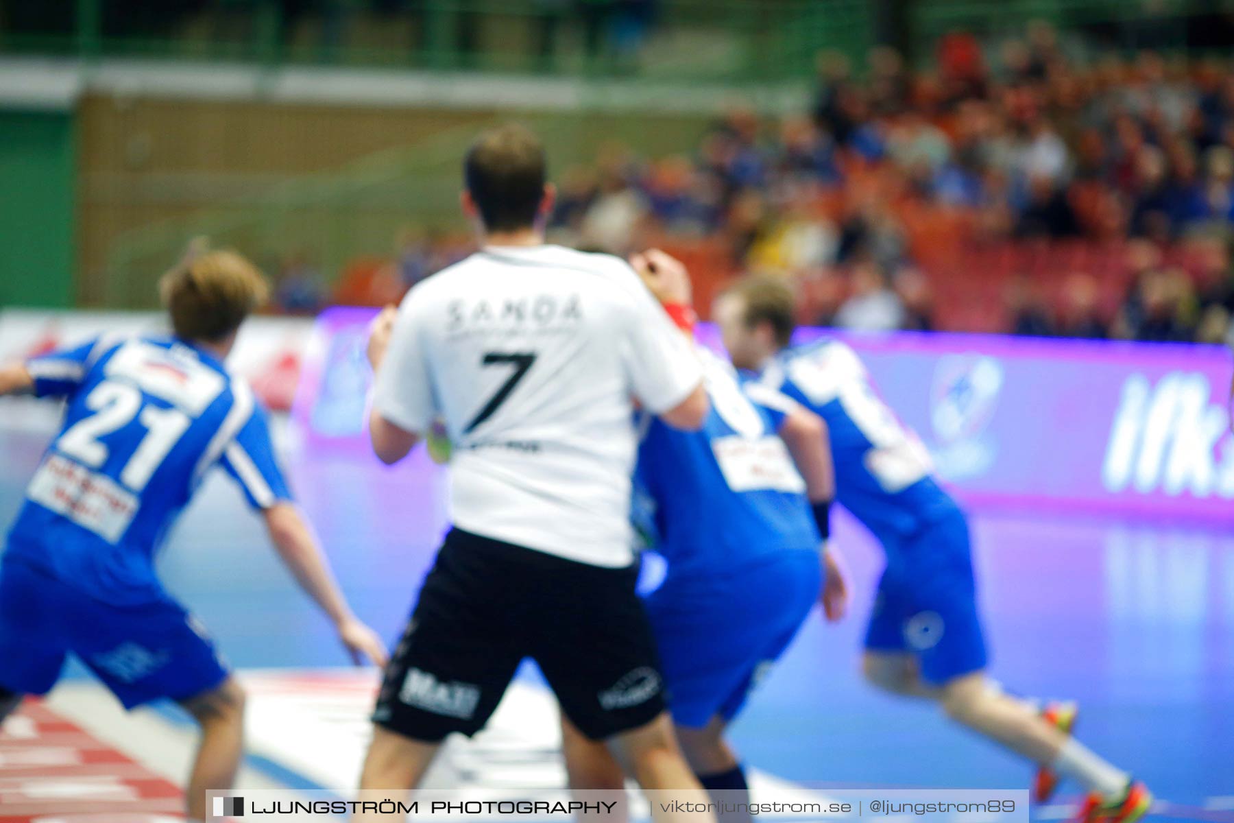 IFK Skövde HK-Eskilstuna Guif 26-25,herr,Arena Skövde,Skövde,Sverige,Handboll,,2015,171534