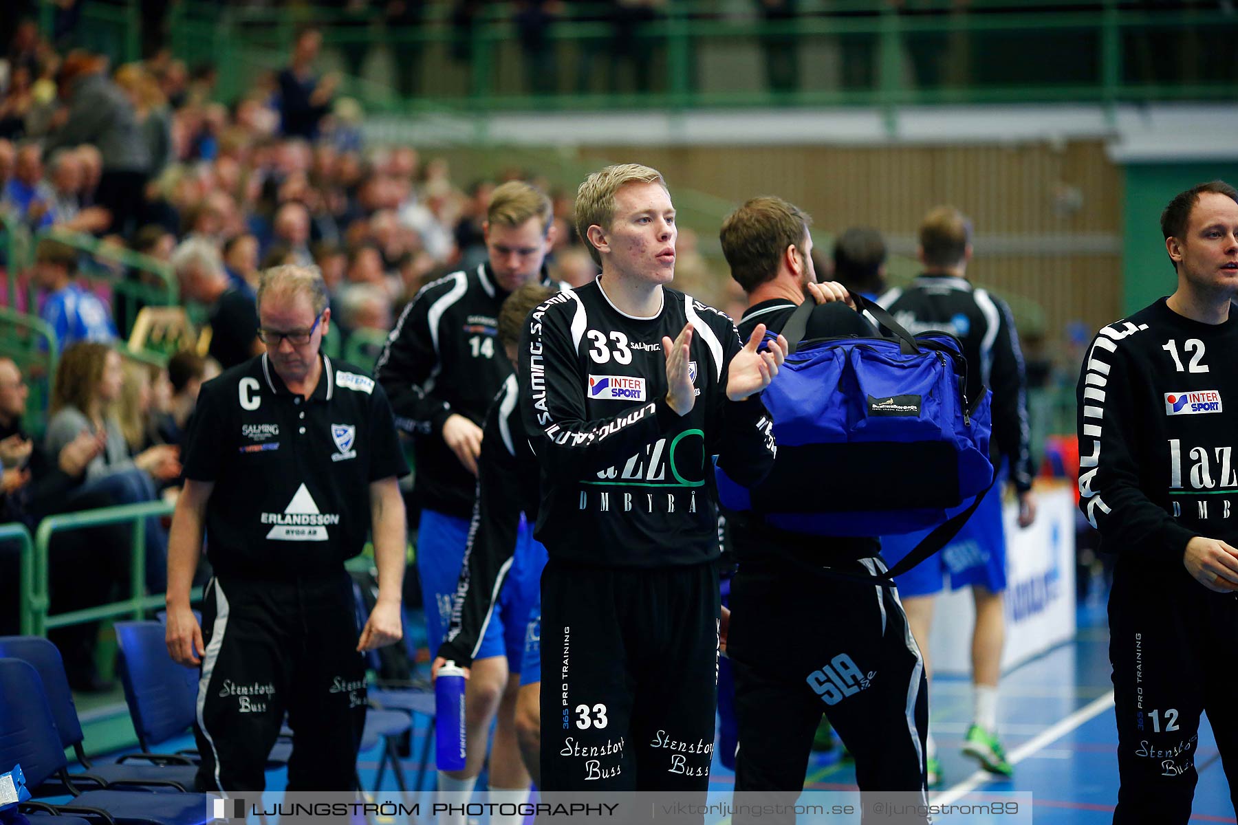 IFK Skövde HK-Eskilstuna Guif 26-25,herr,Arena Skövde,Skövde,Sverige,Handboll,,2015,171550