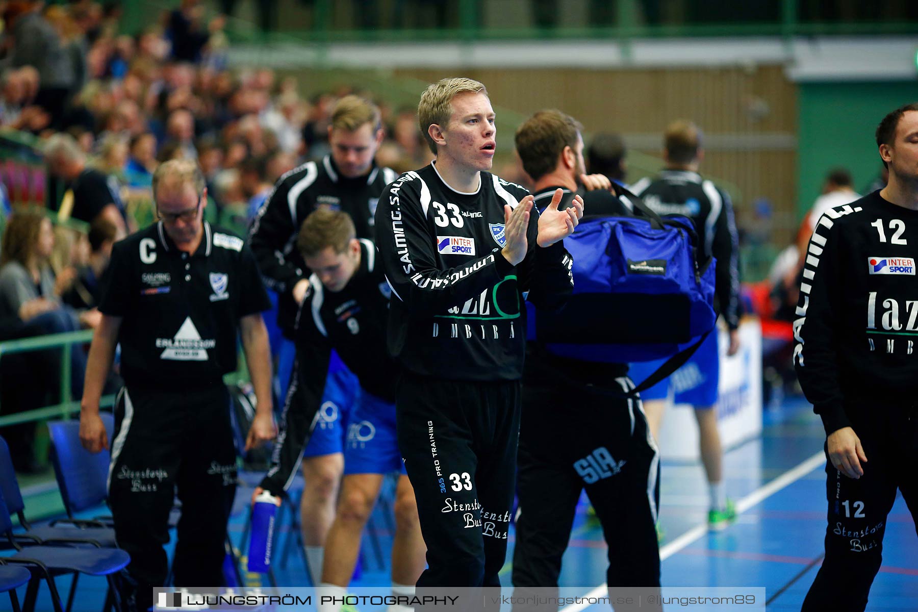 IFK Skövde HK-Eskilstuna Guif 26-25,herr,Arena Skövde,Skövde,Sverige,Handboll,,2015,171551