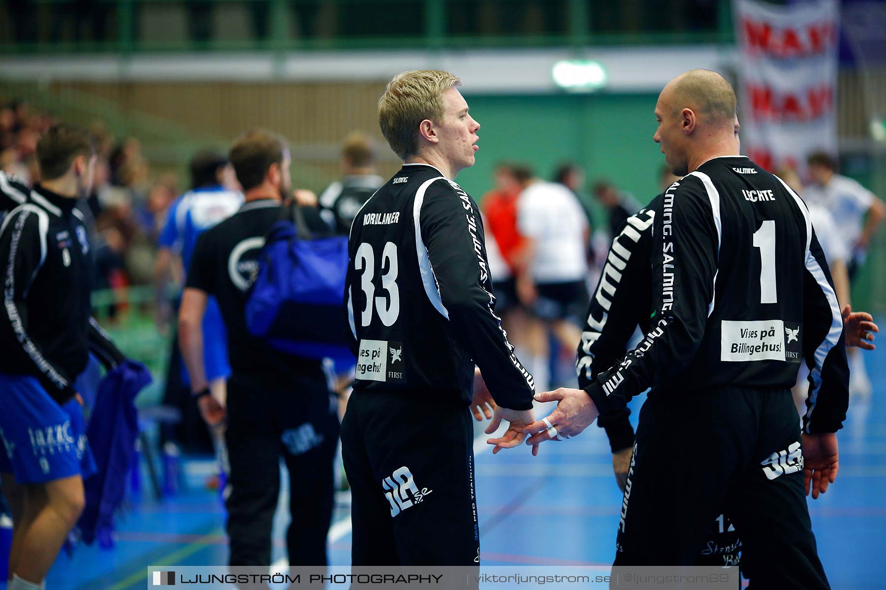 IFK Skövde HK-Eskilstuna Guif 26-25,herr,Arena Skövde,Skövde,Sverige,Handboll,,2015,171557