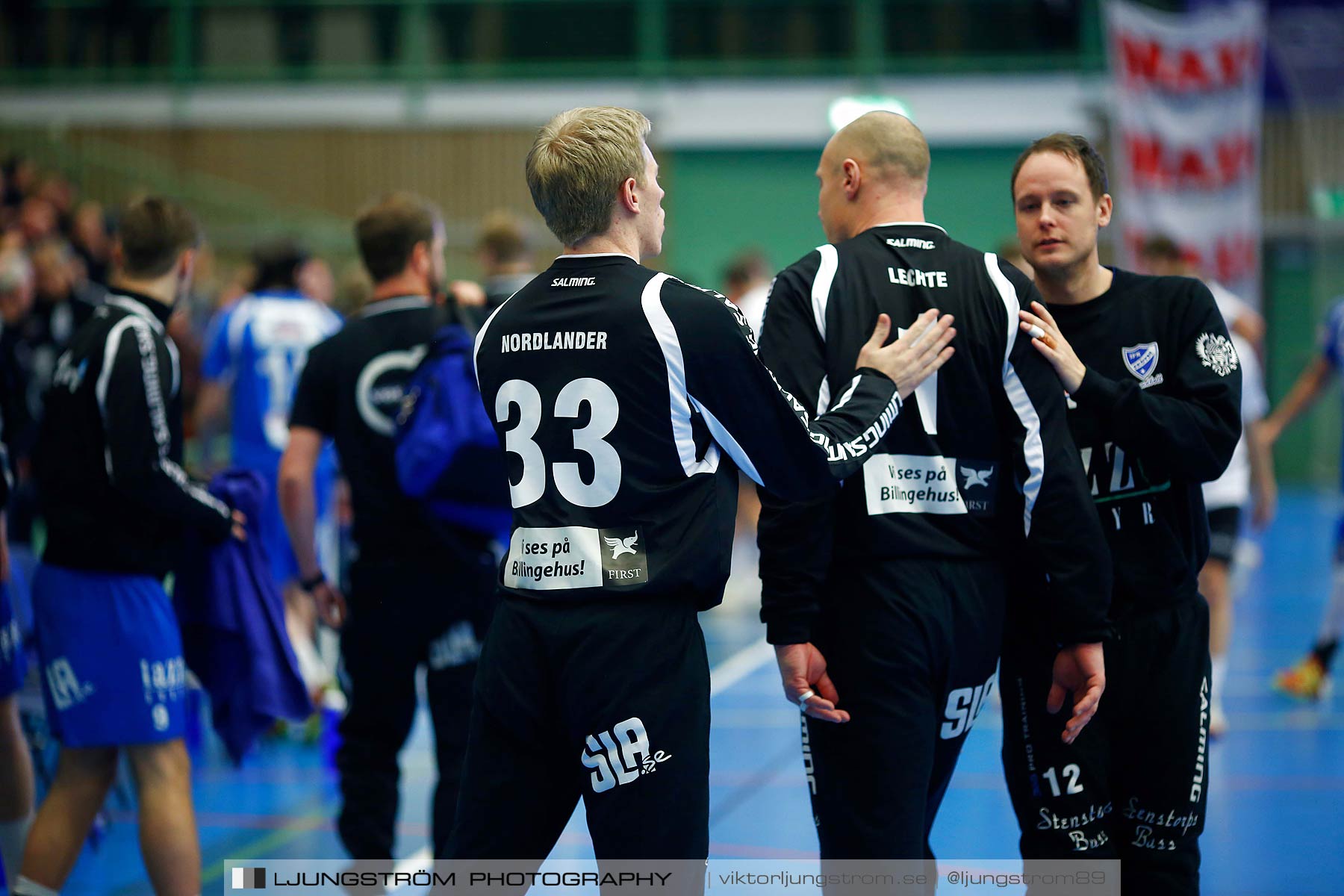 IFK Skövde HK-Eskilstuna Guif 26-25,herr,Arena Skövde,Skövde,Sverige,Handboll,,2015,171559