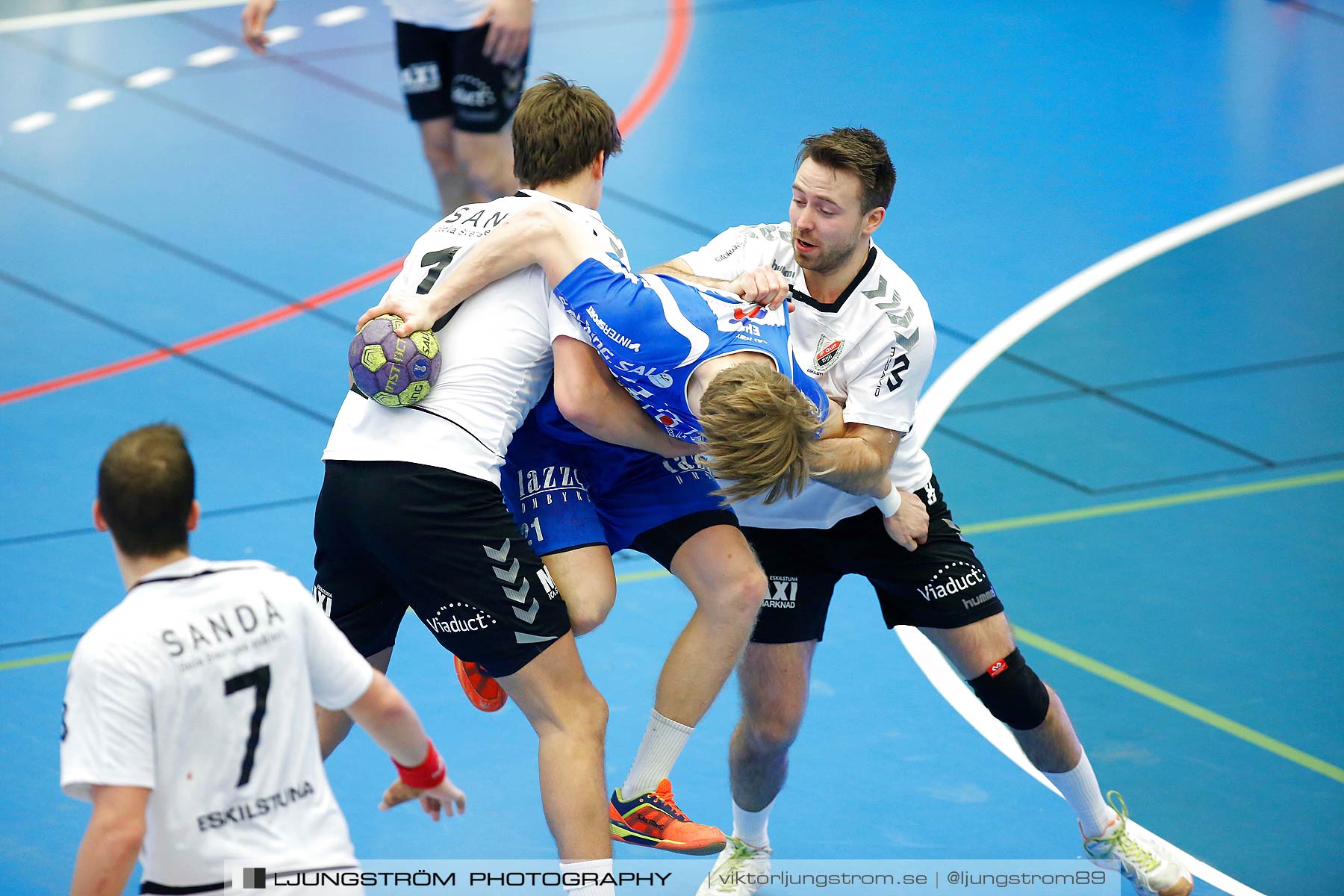 IFK Skövde HK-Eskilstuna Guif 26-25,herr,Arena Skövde,Skövde,Sverige,Handboll,,2015,171573